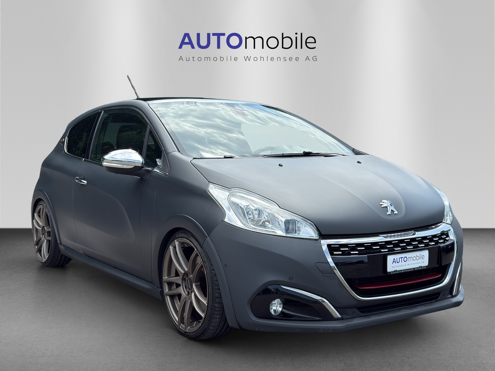 PEUGEOT 208 1.6 Turbo GTi Sport-showroom-element-3