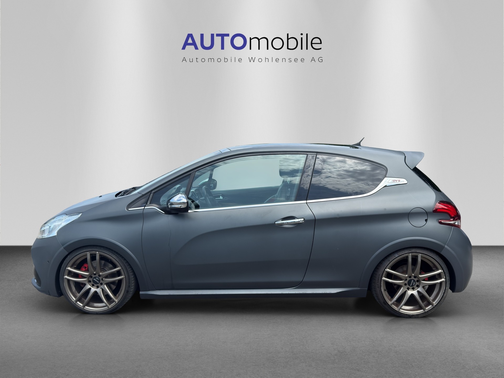 PEUGEOT 208 1.6 Turbo GTi Sport