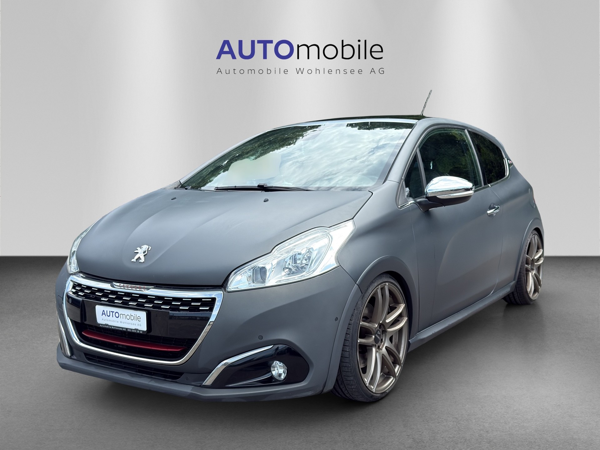 PEUGEOT 208 1.6 Turbo GTi Sport-showroom-element-1