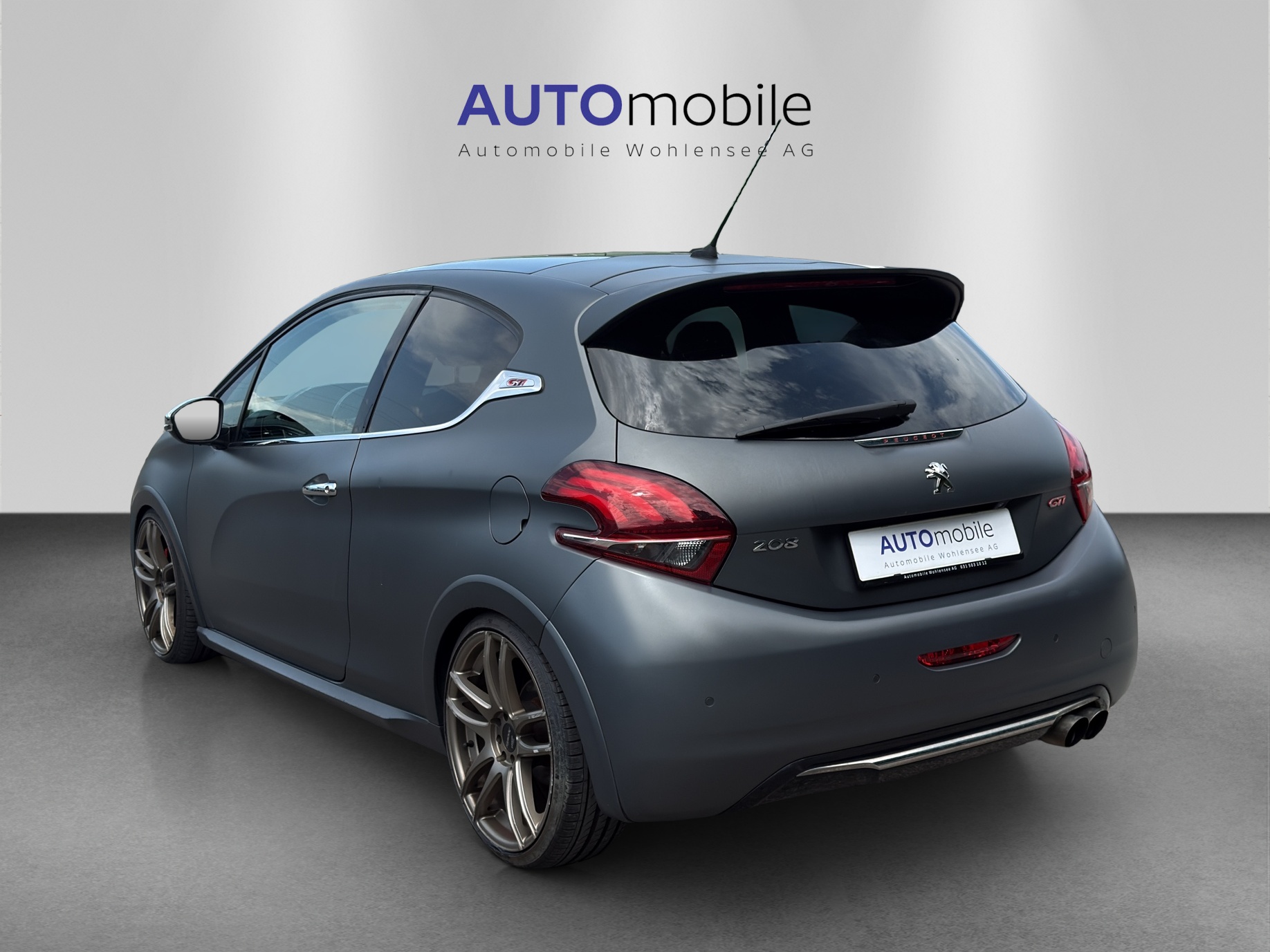 PEUGEOT 208 1.6 Turbo GTi Sport-image-6