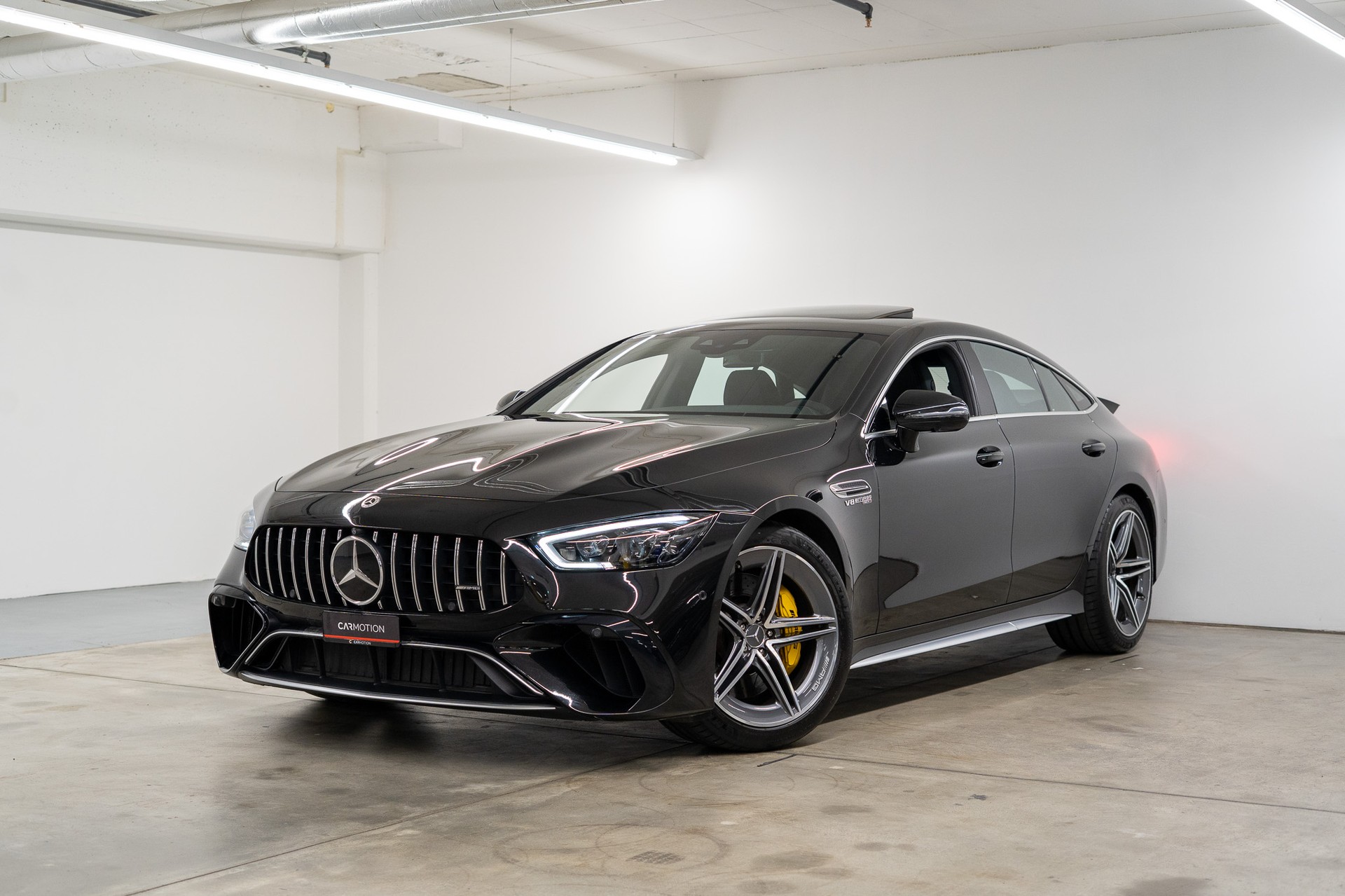 MERCEDES-BENZ AMG GT 63 S 4matic+ *FACELIFT*