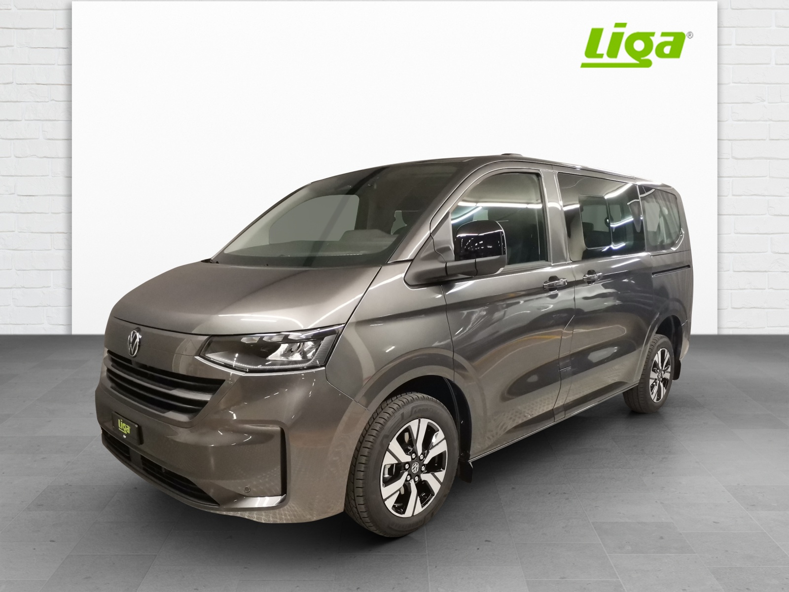 VW Caravelle 3500 2.0 TDI 150 Life (Bus) VW VW Caravelle 3500 2.0 TDI 150 Life (Bus)