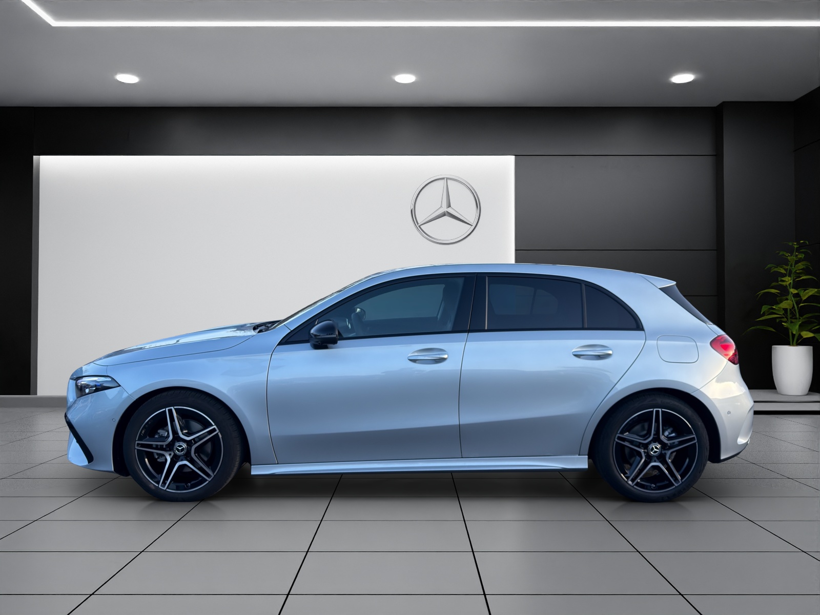 Image MERCEDES-BENZ A-200 A 200 Night Star 7G-DCT