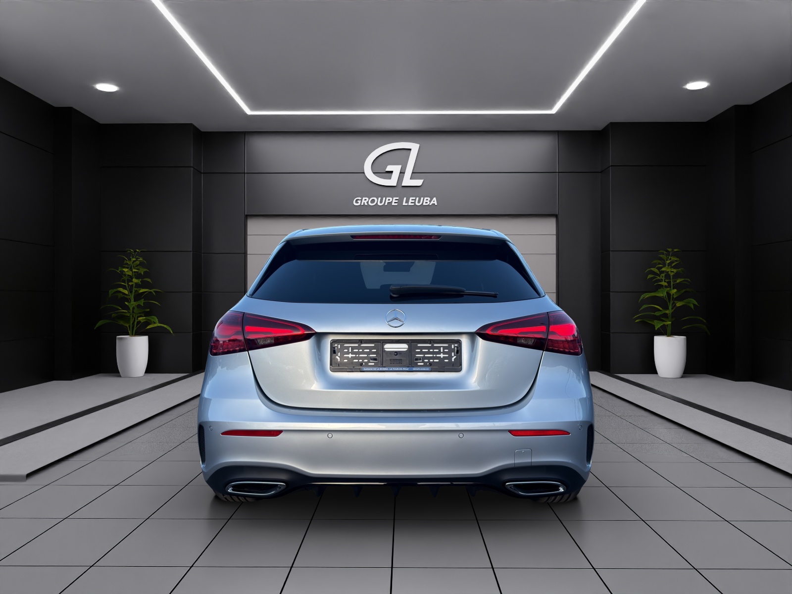 Image MERCEDES-BENZ A-200 A 200 Night Star 7G-DCT