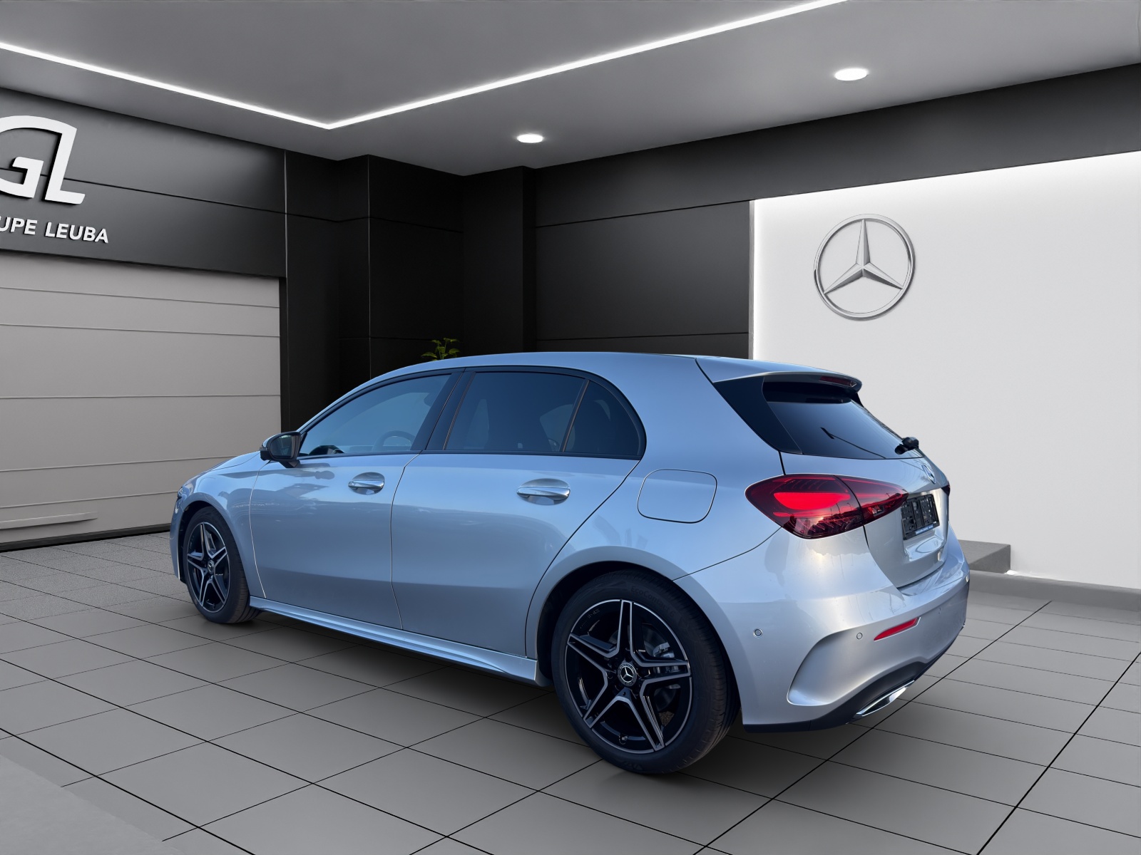 Image MERCEDES-BENZ A-200 A 200 Night Star 7G-DCT