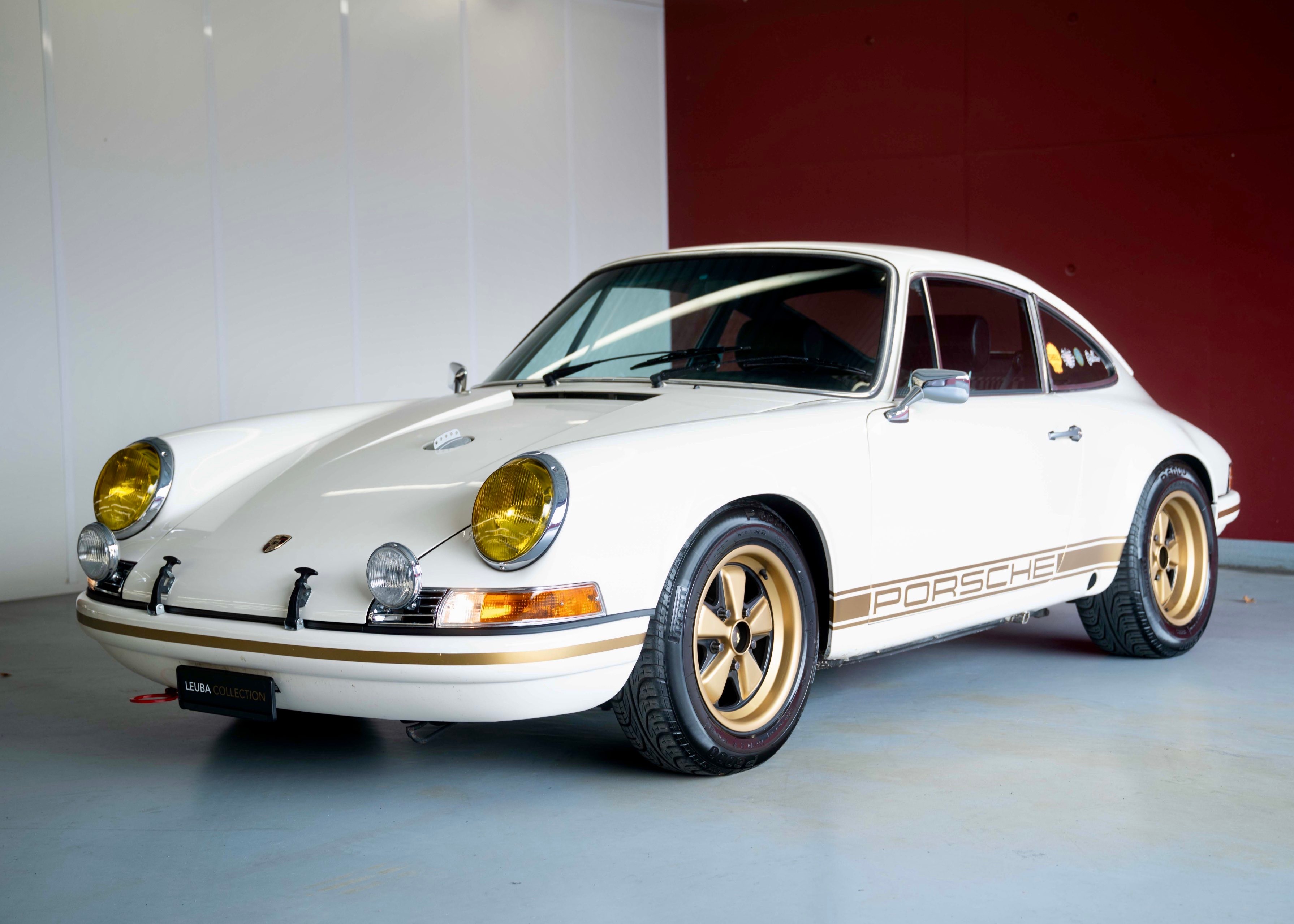 Image PORSCHE 911 911 Backdate 3.0 SC (Swiss registration)