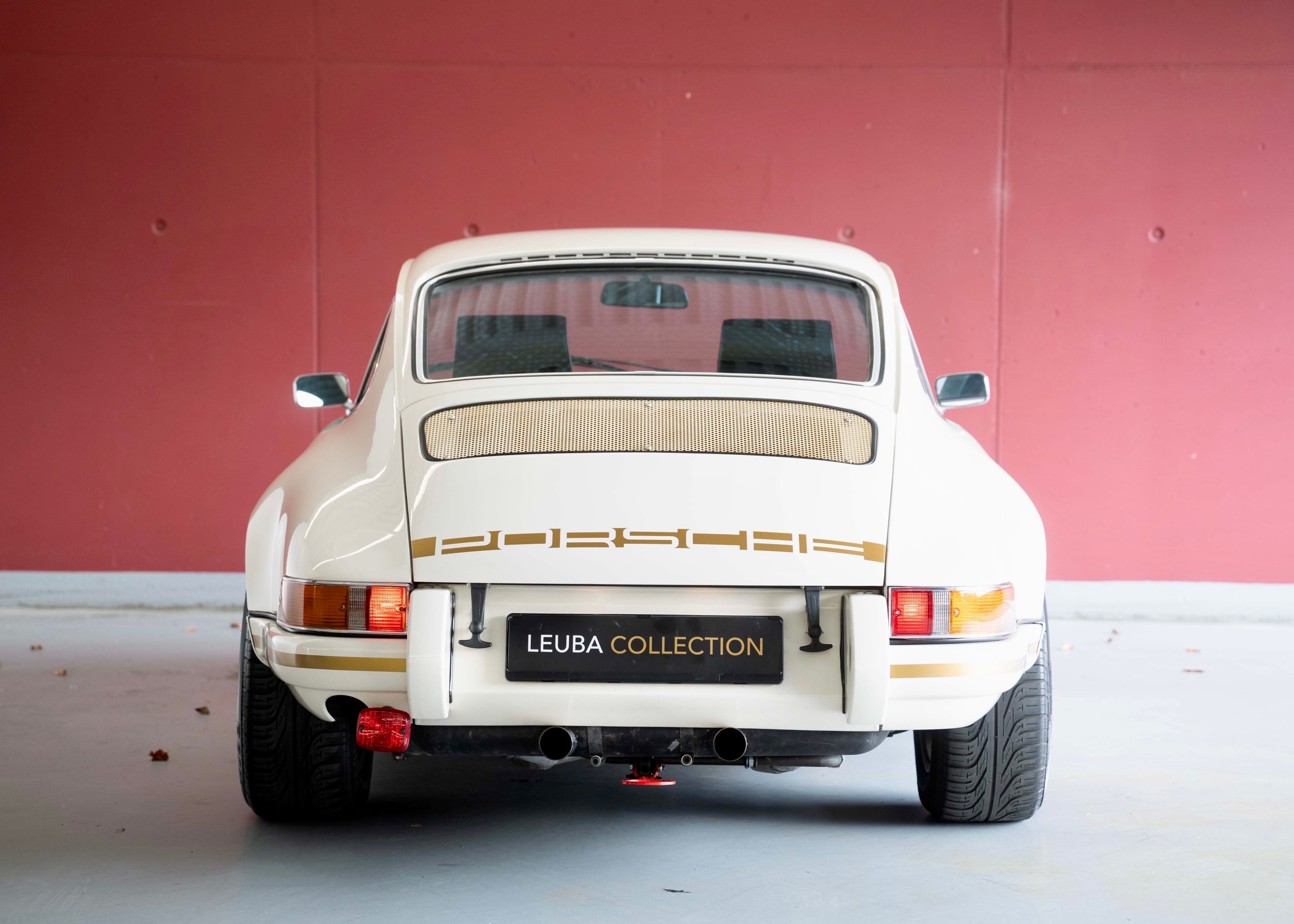 Image PORSCHE 911 911 Backdate 3.0 SC (Swiss registration)