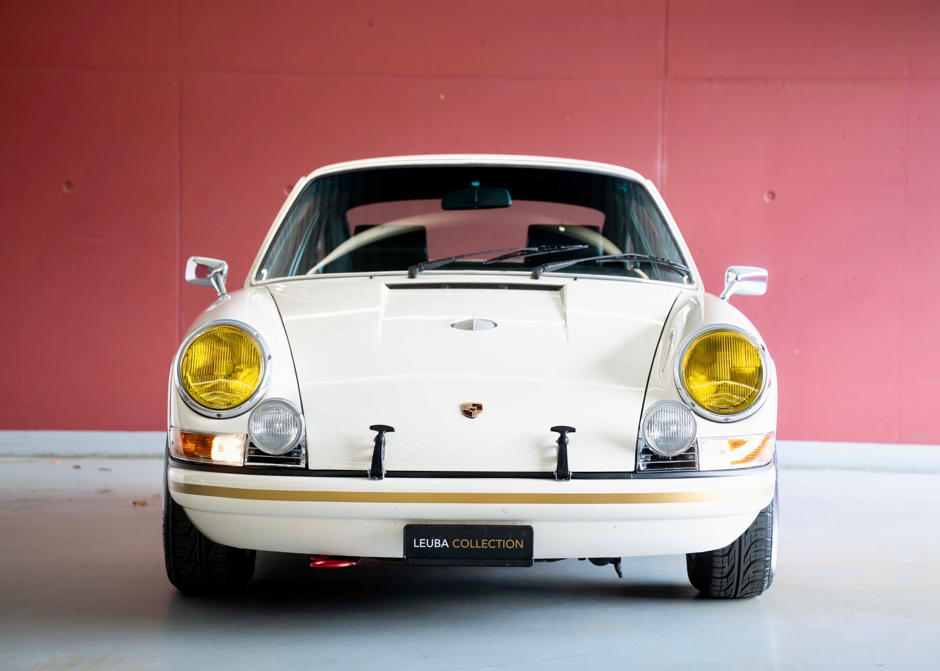 Image PORSCHE 911 911 Backdate 3.0 SC (Swiss registration)