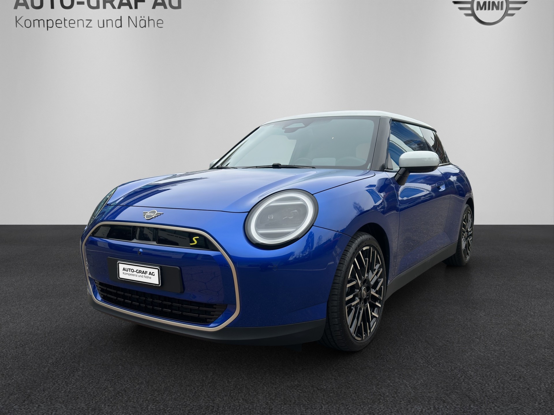MINI Cooper SE