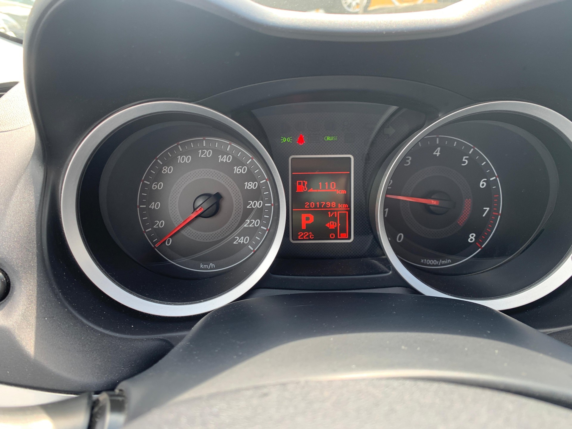 MITSUBISHI Lancer Sportback 1.8 Instyle CVT-image-9
