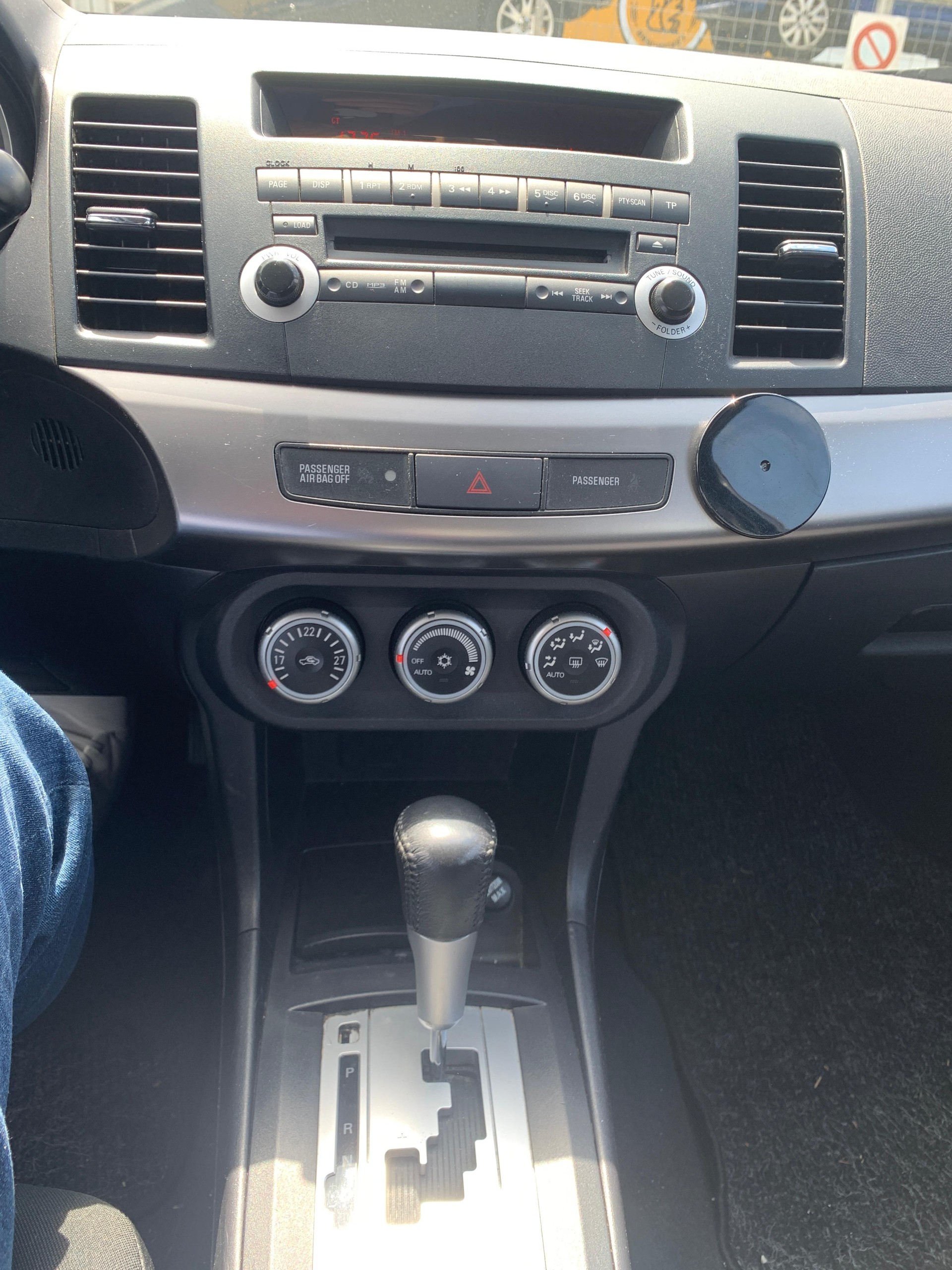 MITSUBISHI Lancer Sportback 1.8 Instyle CVT-image-7