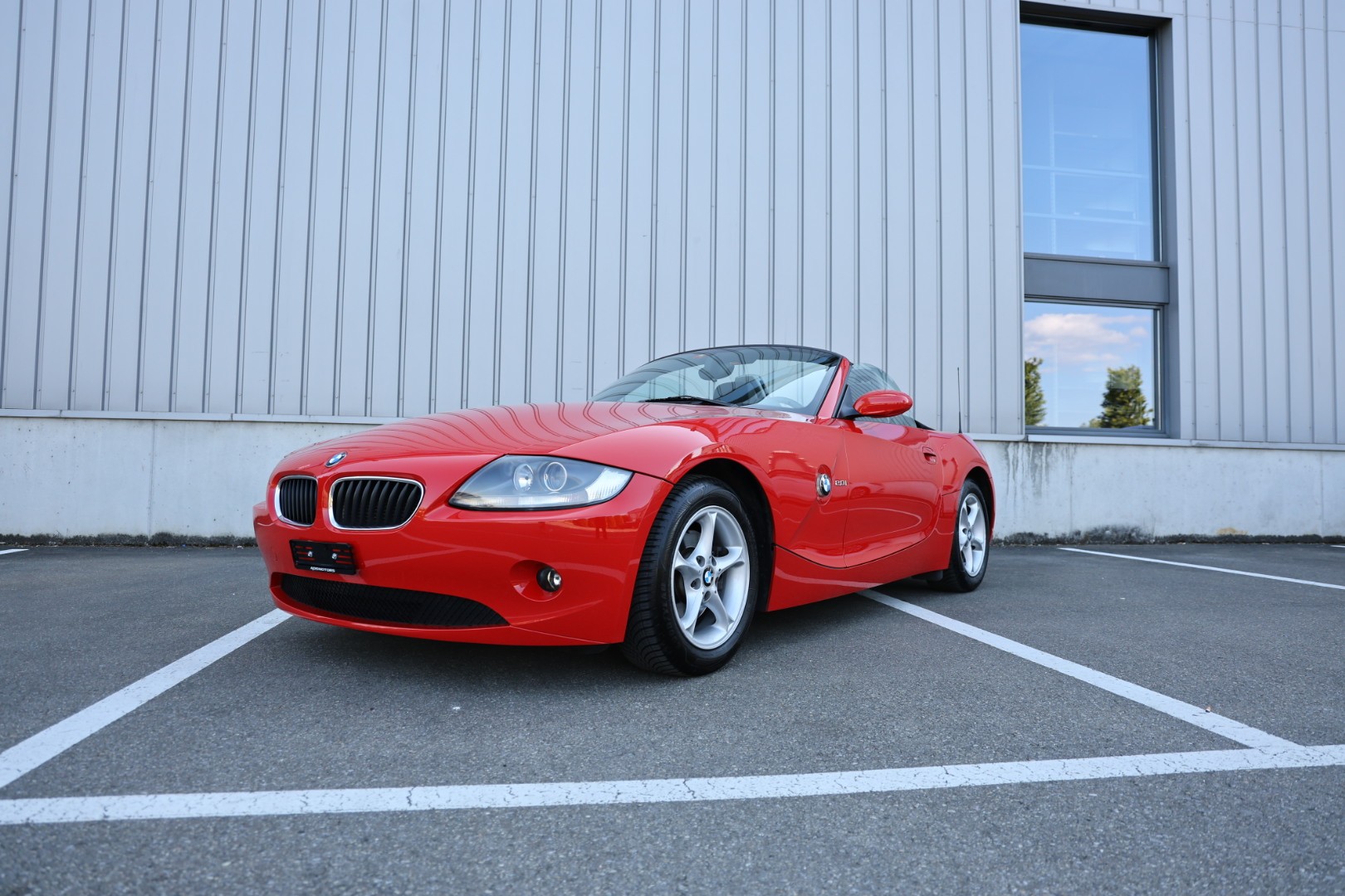 BMW Z4 2.0i Roadster