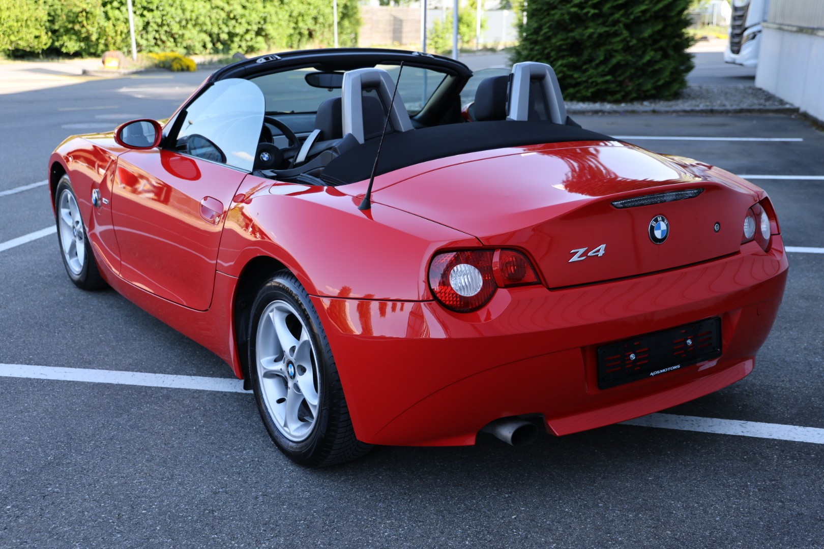 BMW Z4 2.0i Roadster-image-3