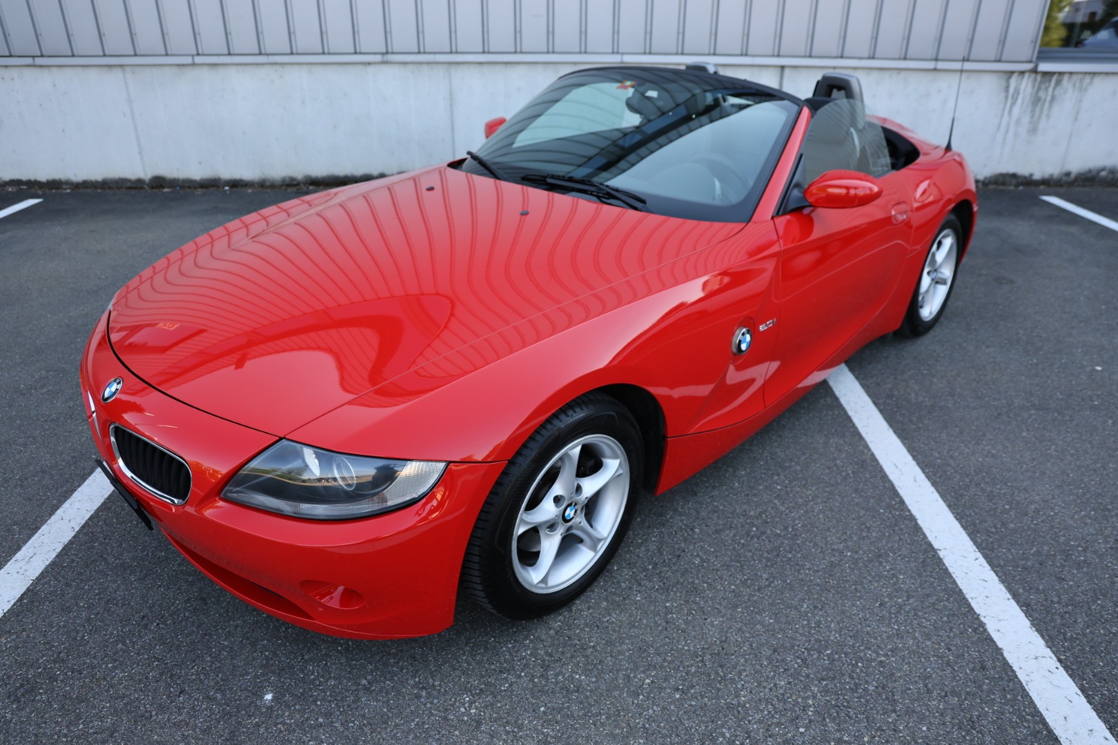 BMW Z4 2.0i Roadster-image-2