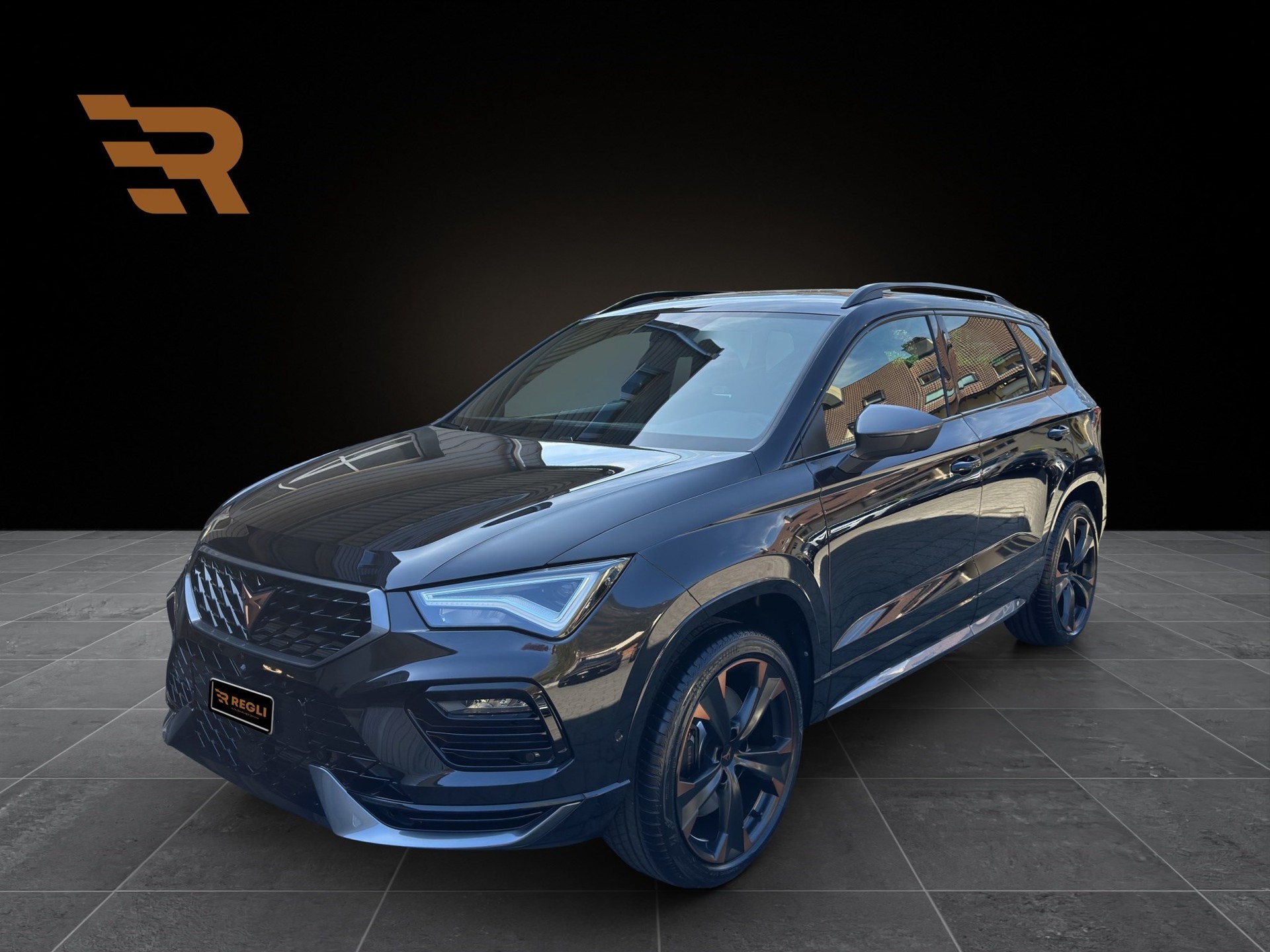 CUPRA Ateca 2.0TSI VZ 4Drive DSG