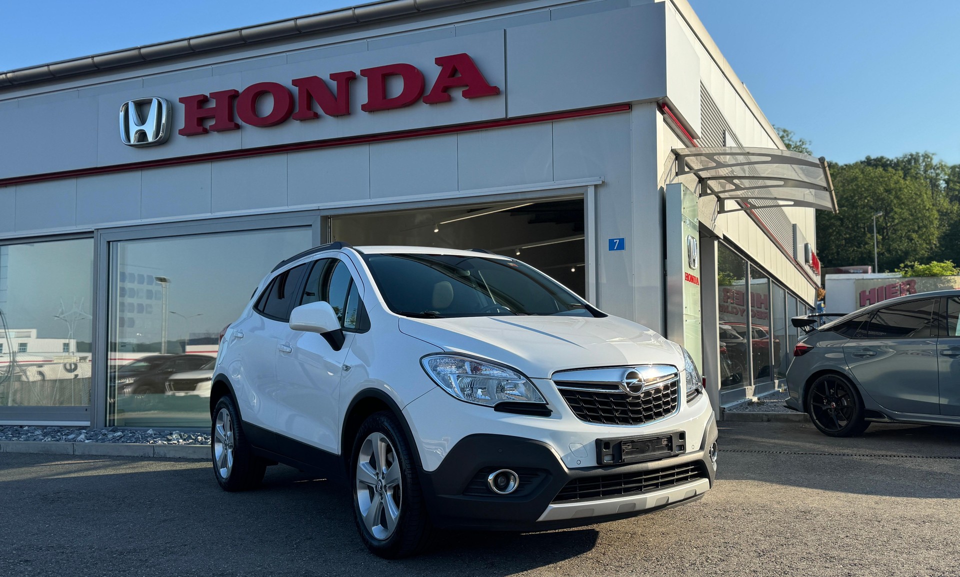 OPEL Mokka 1.4T ecoTEC 4x4 Enjoy S/S
