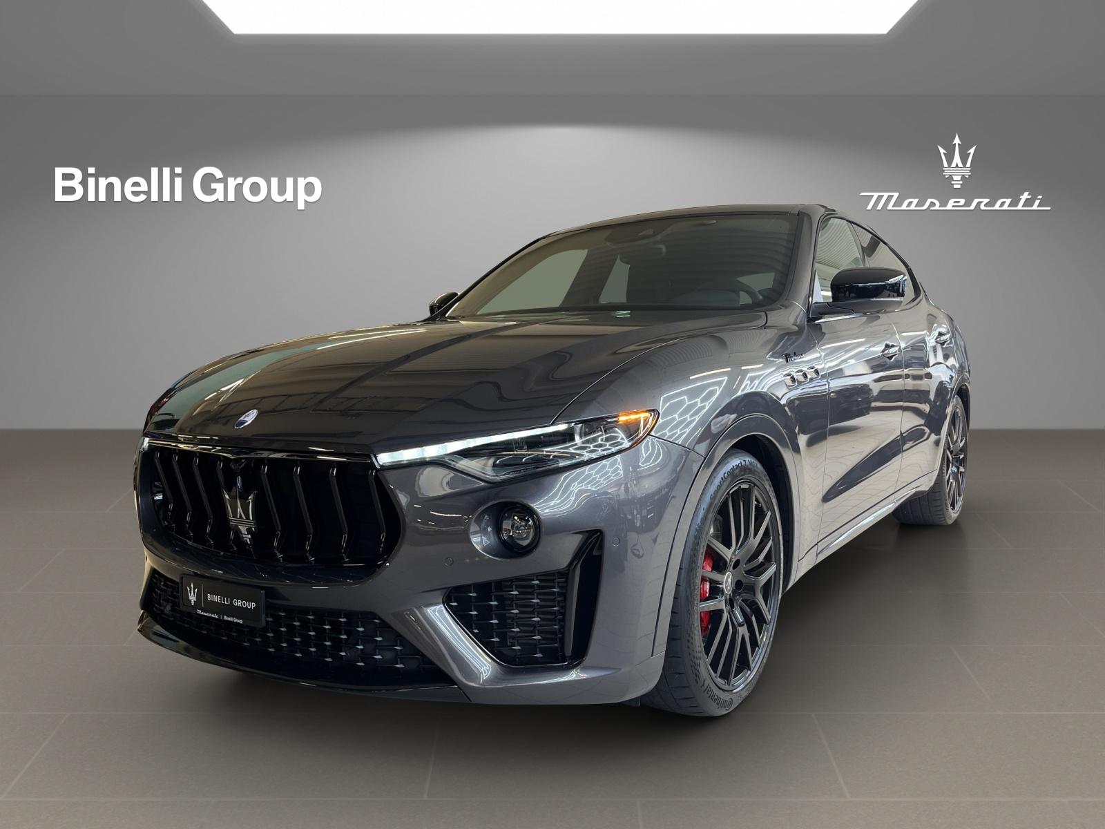 MASERATI Levante 3.0 (SUV / GelÃ¤ndewagen)