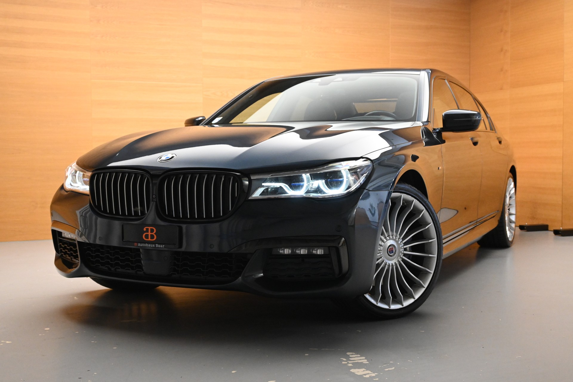 BMW 750Ld xDrive Steptronic