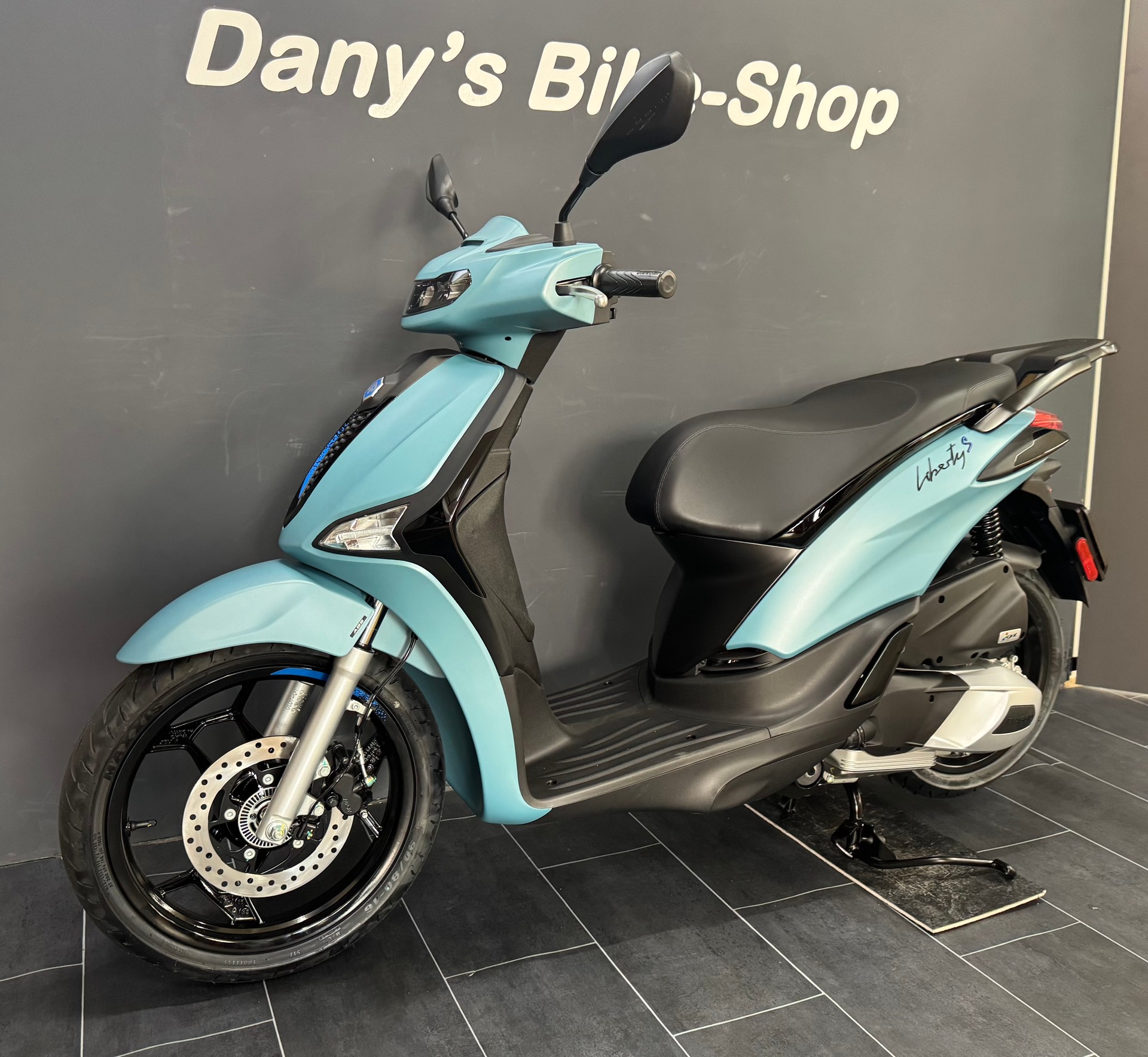 HOT Scooter 50cc Prezzo Piaggio Liberty Liberty 50cc Piaggio - Main Image