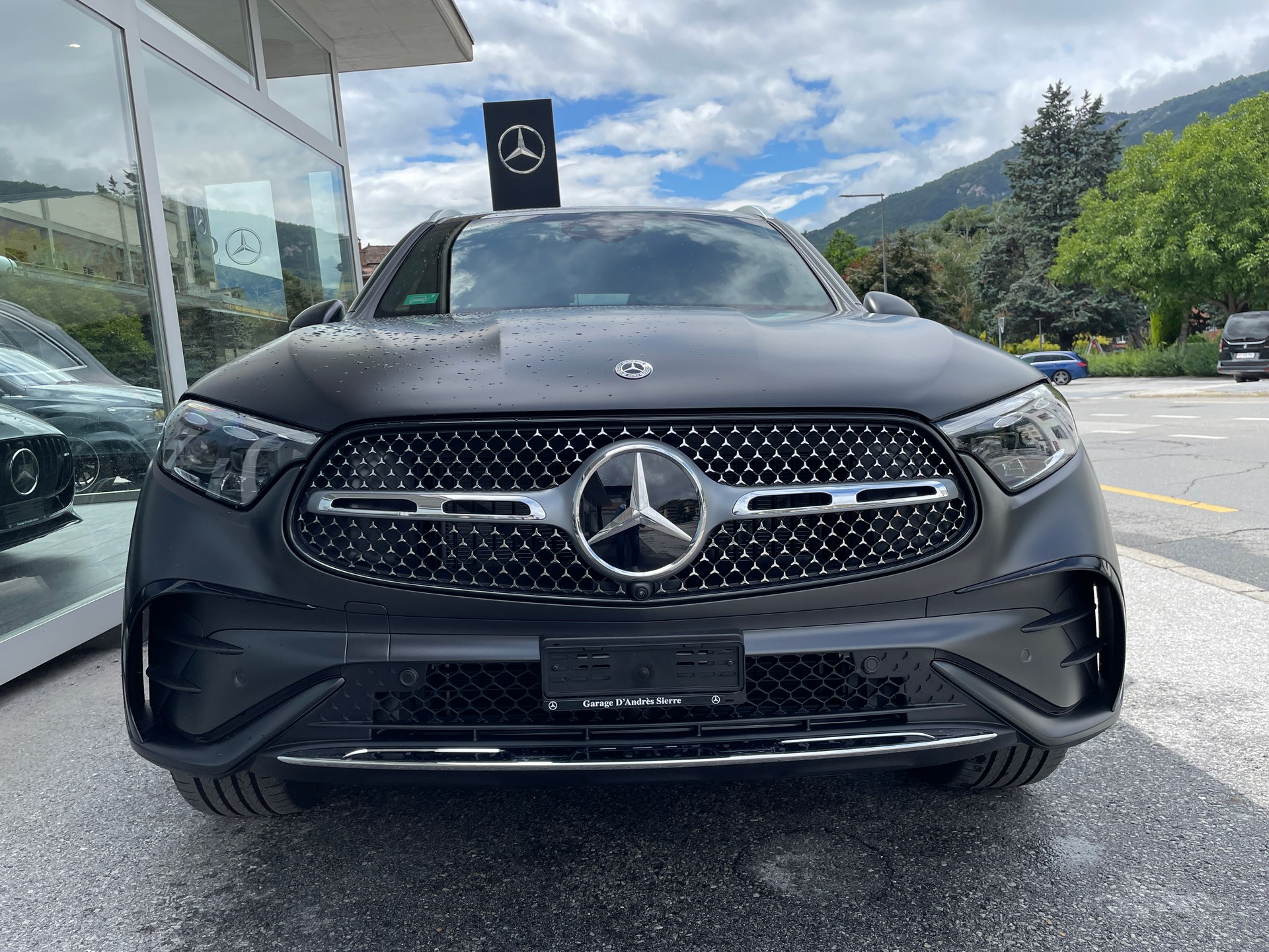 MERCEDES-BENZ GLC 300 de 4Matic AMG Line EQ Star 9G-Tronic-showroom-element-1
