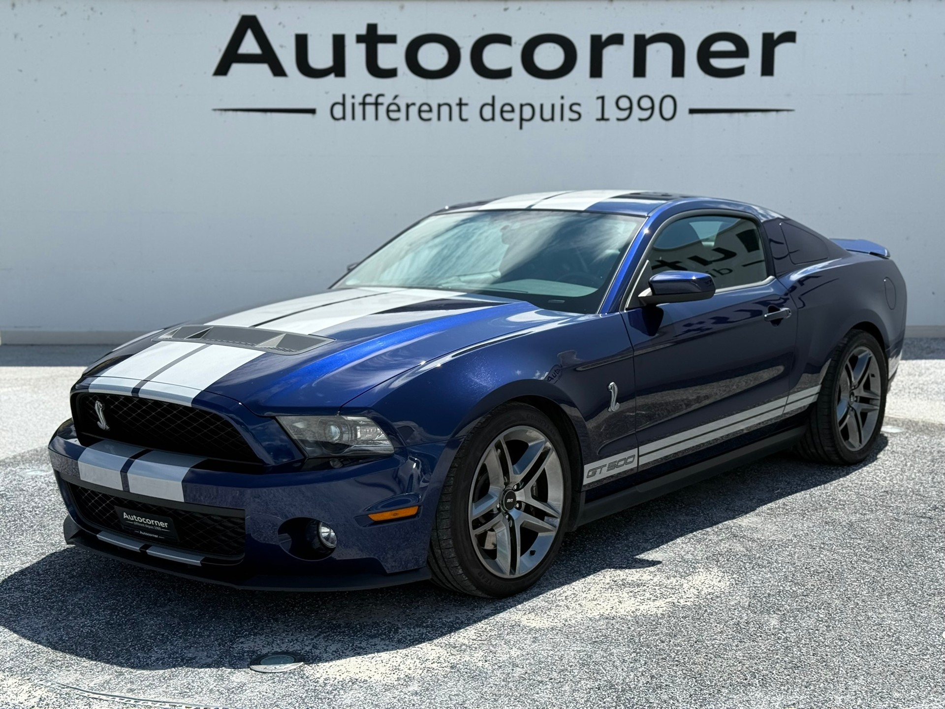 FORD Mustang Shelby GT500