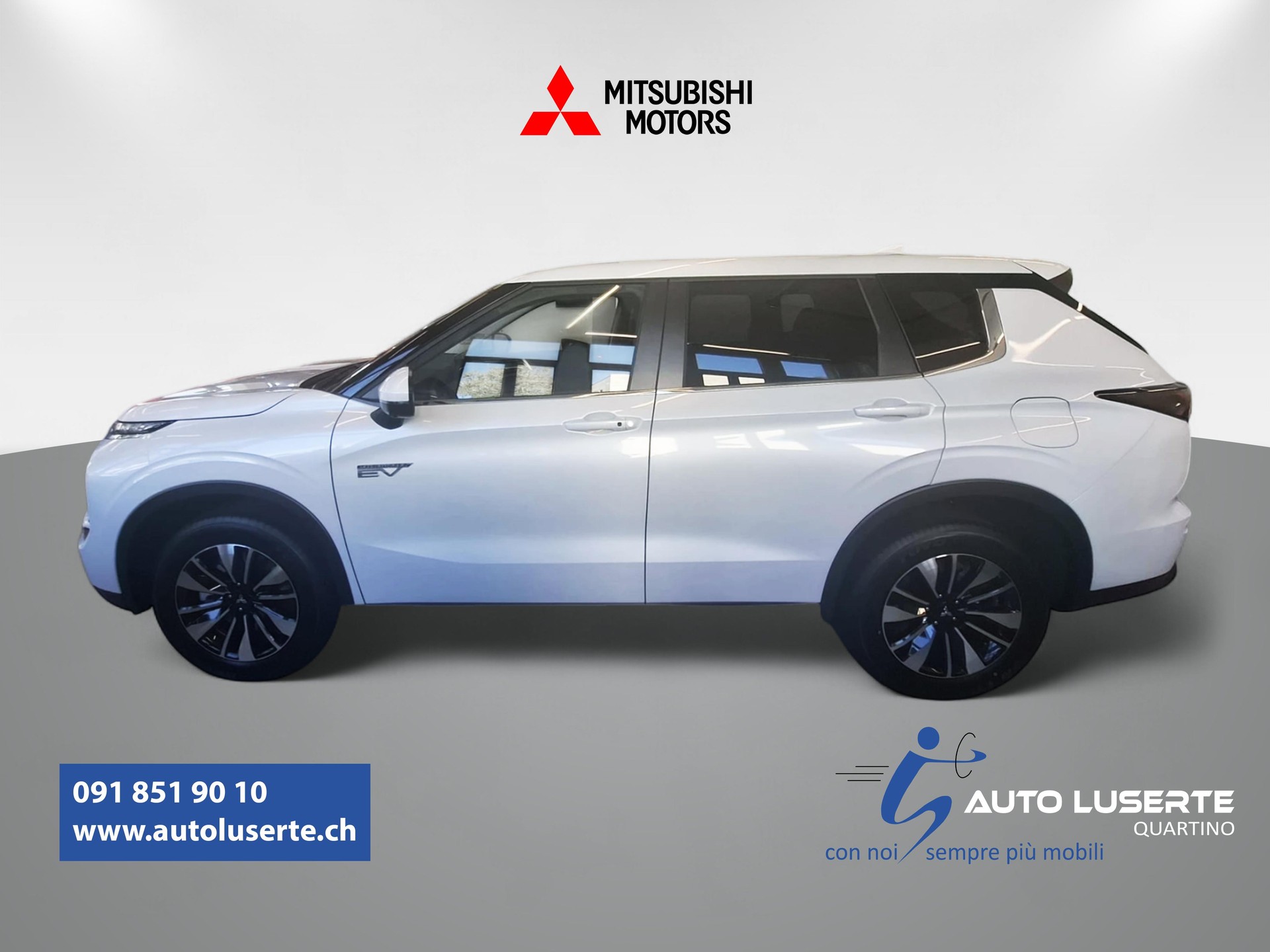 MITSUBISHI Outlander 2.4 PHEV Invite 4x4-showroom-element-3