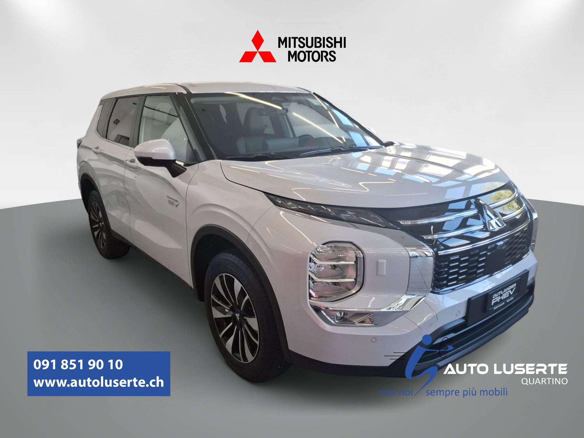 MITSUBISHI Outlander 2.4 PHEV Invite 4x4-showroom-element-1
