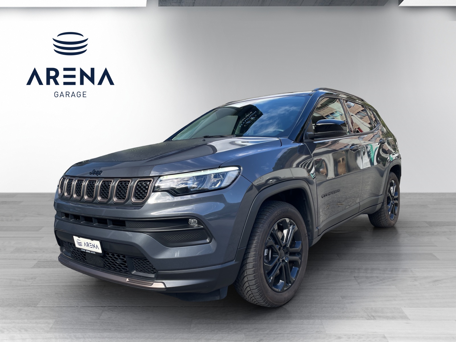 JEEP Compass 1.3 (SUV / Geländewagen) Jeep JEEP Compass 1.3 (SUV / Geländewagen)