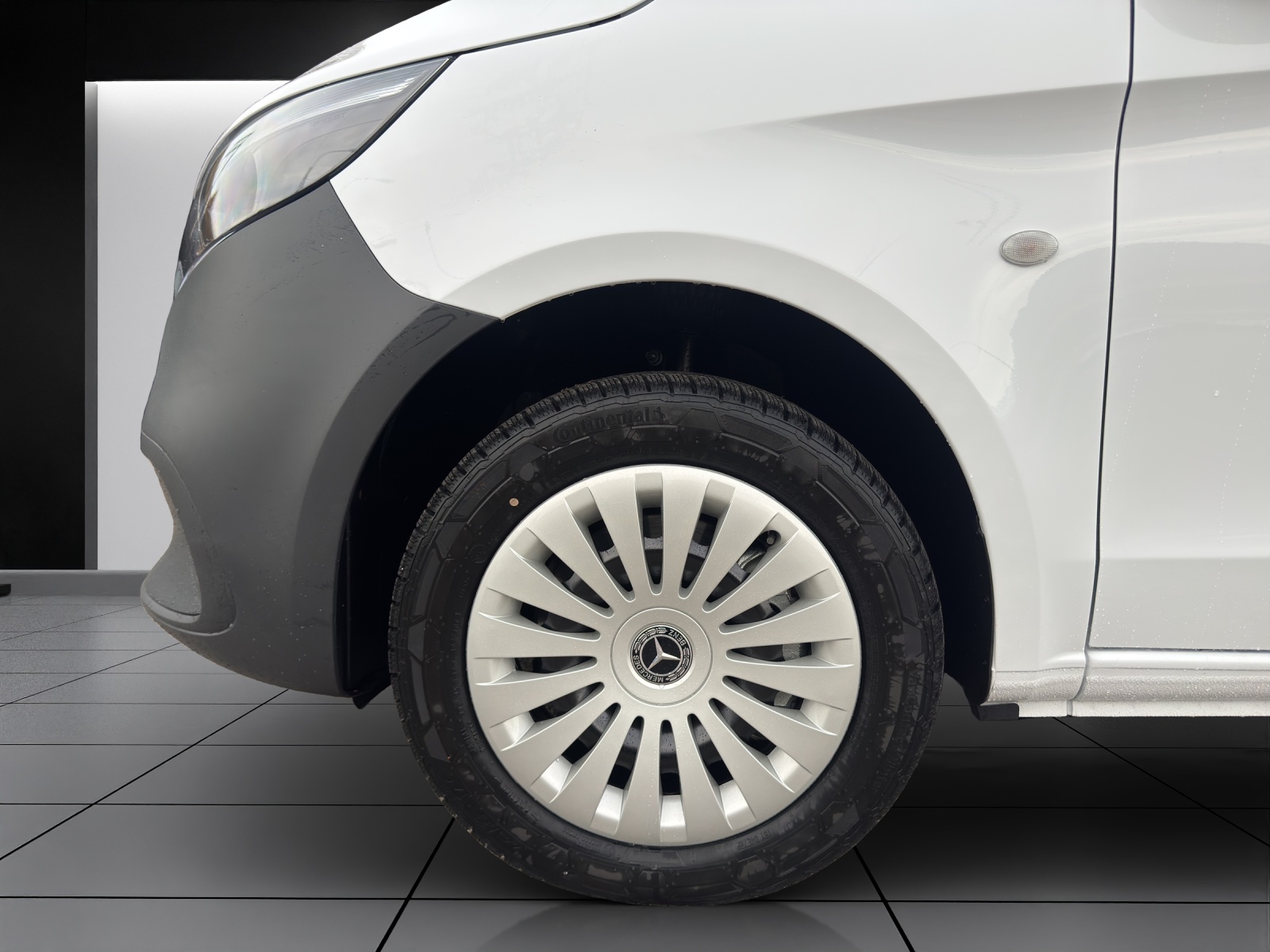 Image MERCEDES-BENZ VITO Vito 116 CDI 9G-Tronic 4M Pro