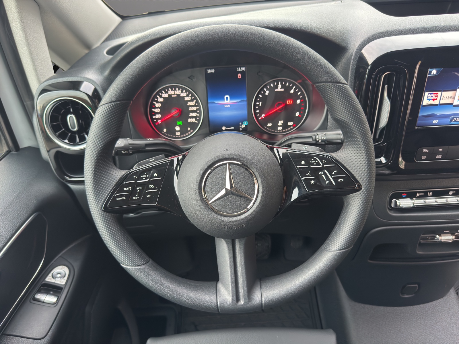 Image MERCEDES-BENZ VITO Vito 116 CDI 9G-Tronic 4M Pro