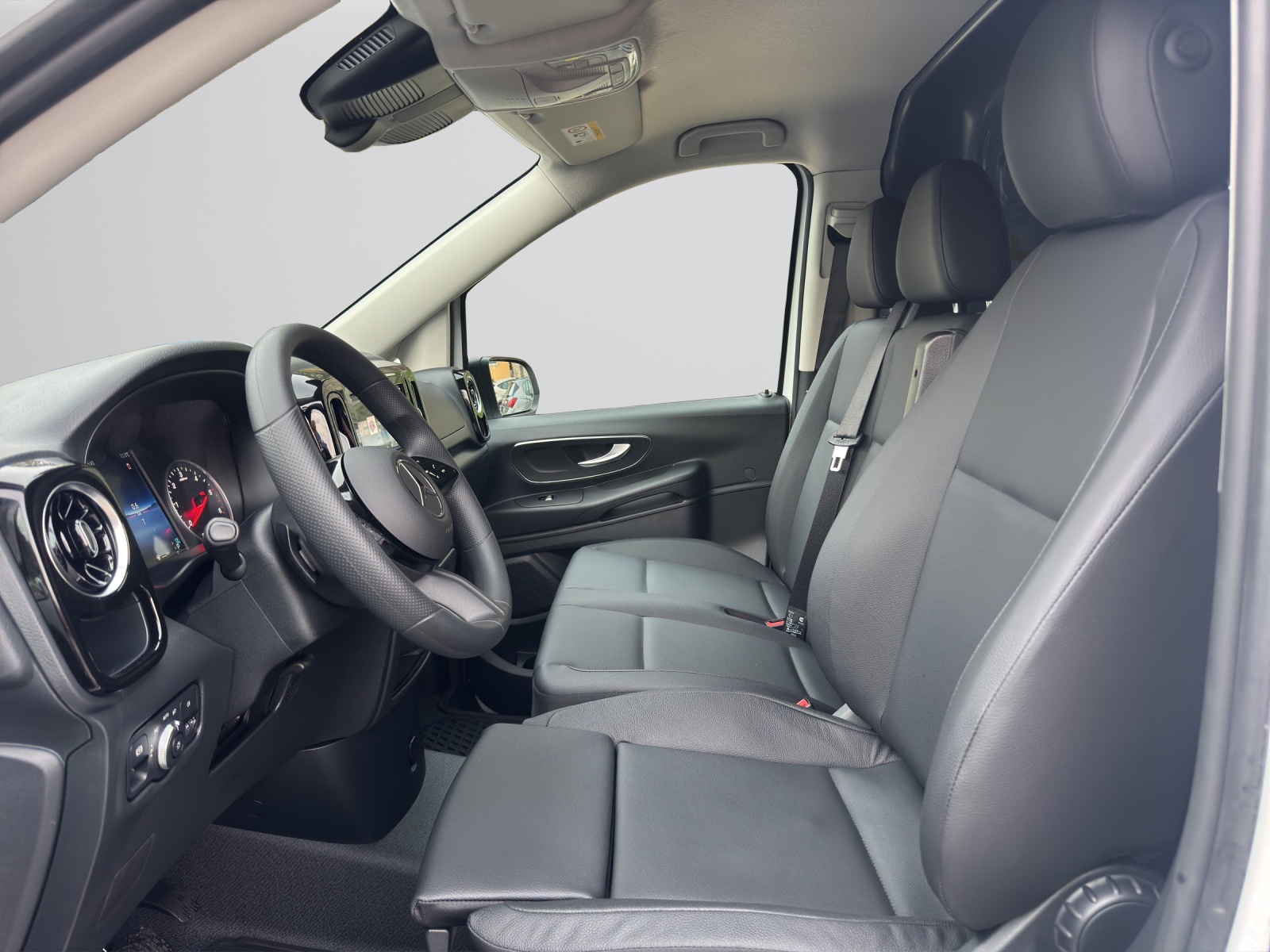 Image MERCEDES-BENZ VITO Vito 116 CDI 9G-Tronic 4M Pro