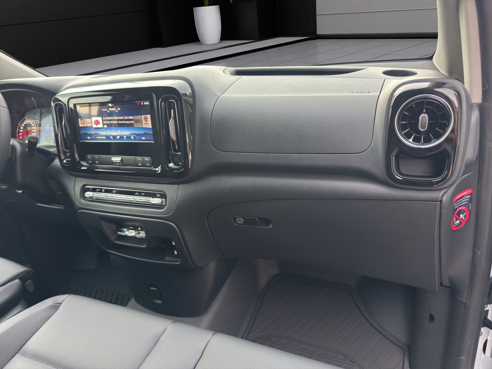 Image MERCEDES-BENZ VITO Vito 116 CDI 9G-Tronic 4M Pro