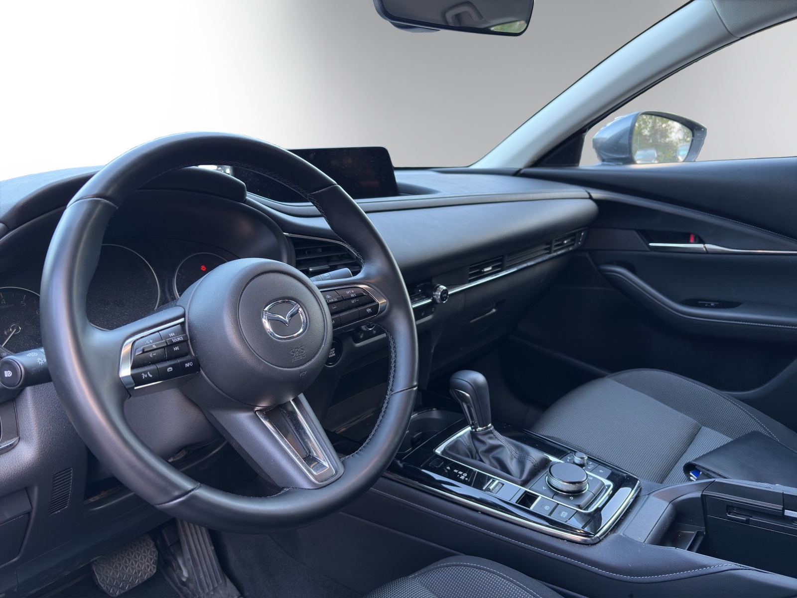 Image MAZDA CX-30 CX-30 SKYACTIV-G 140 M Hybrid Centre Line FWD AT