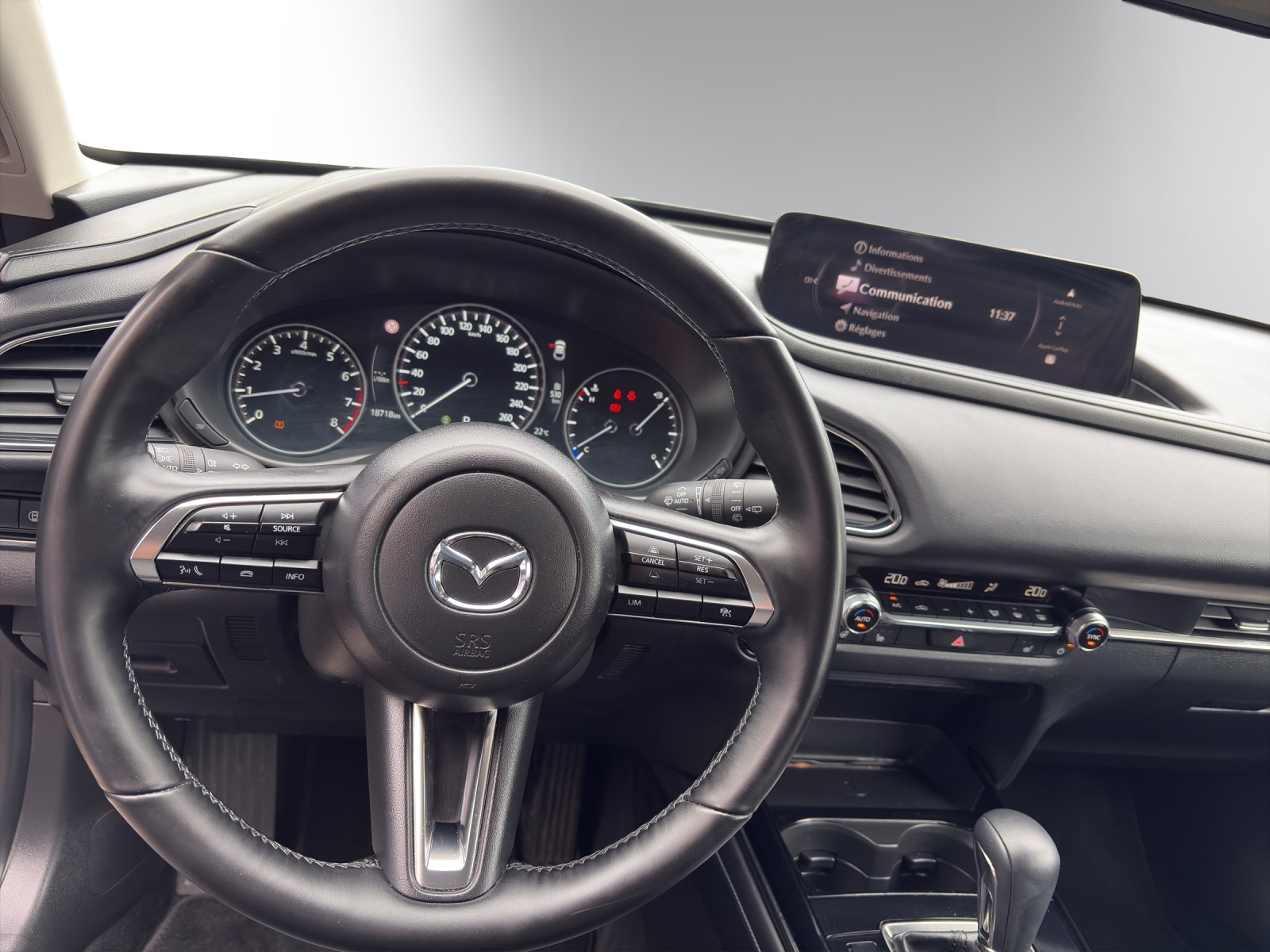 Image MAZDA CX-30 CX-30 SKYACTIV-G 140 M Hybrid Centre Line FWD AT