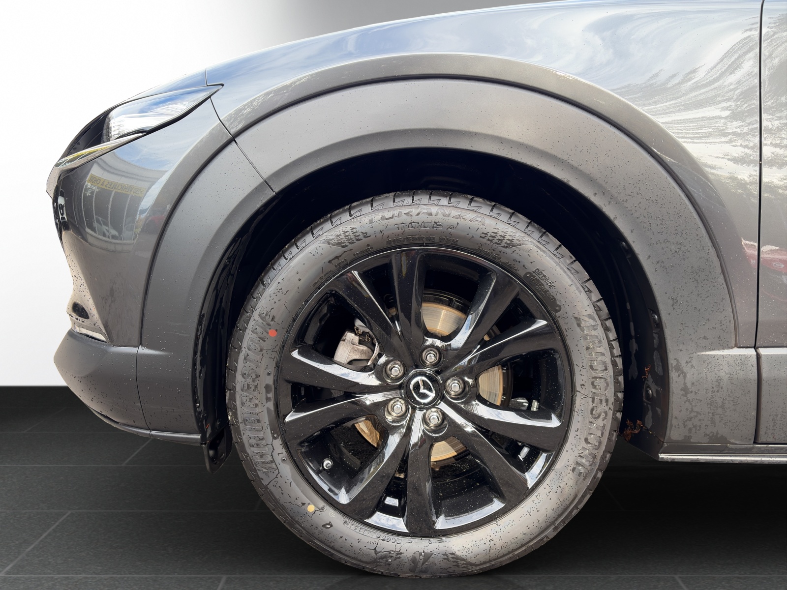 Image MAZDA CX-30 CX-30 SKYACTIV-G 140 M Hybrid Centre Line FWD AT