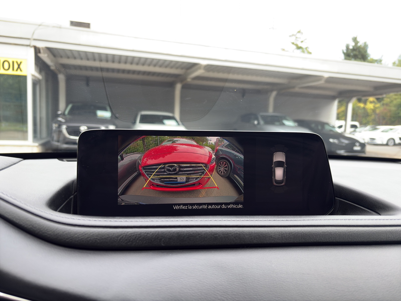 Image MAZDA CX-30 CX-30 SKYACTIV-G 140 M Hybrid Centre Line FWD AT