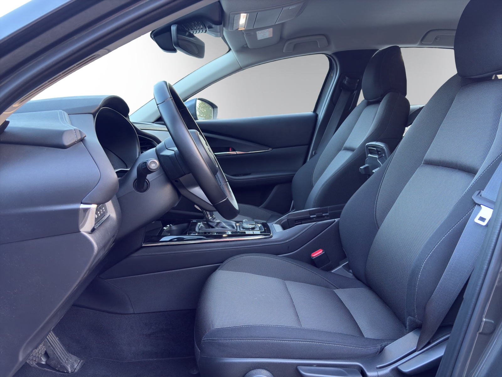 Image MAZDA CX-30 CX-30 SKYACTIV-G 140 M Hybrid Centre Line FWD AT