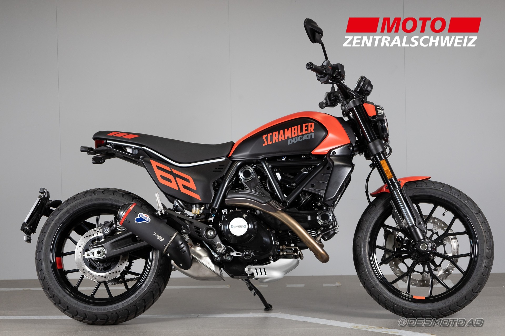 DUCATI Scrambler 803 Full Throttle (35KW) Kaufen