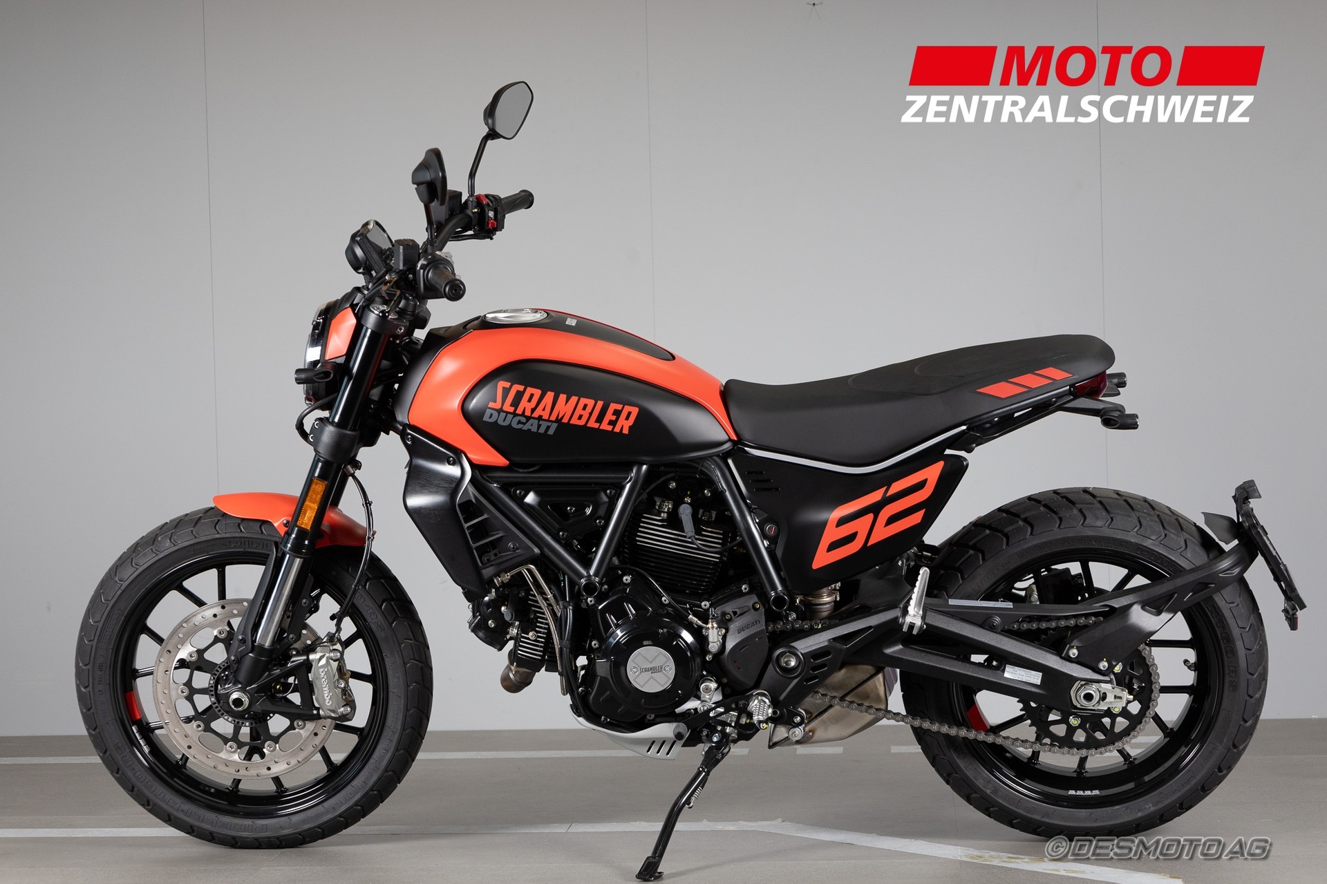 DUCATI Scrambler 803 Full Throttle (35KW) Kaufen