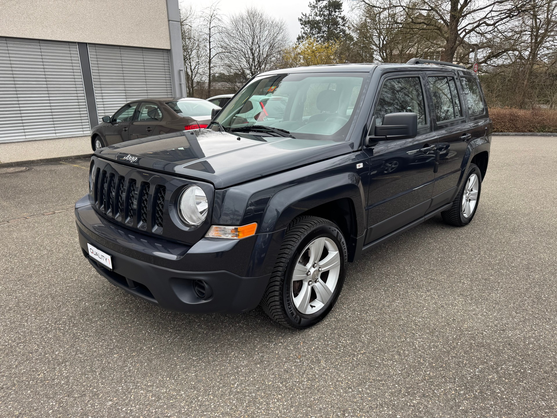 JEEP Patriot 2.4 Sport