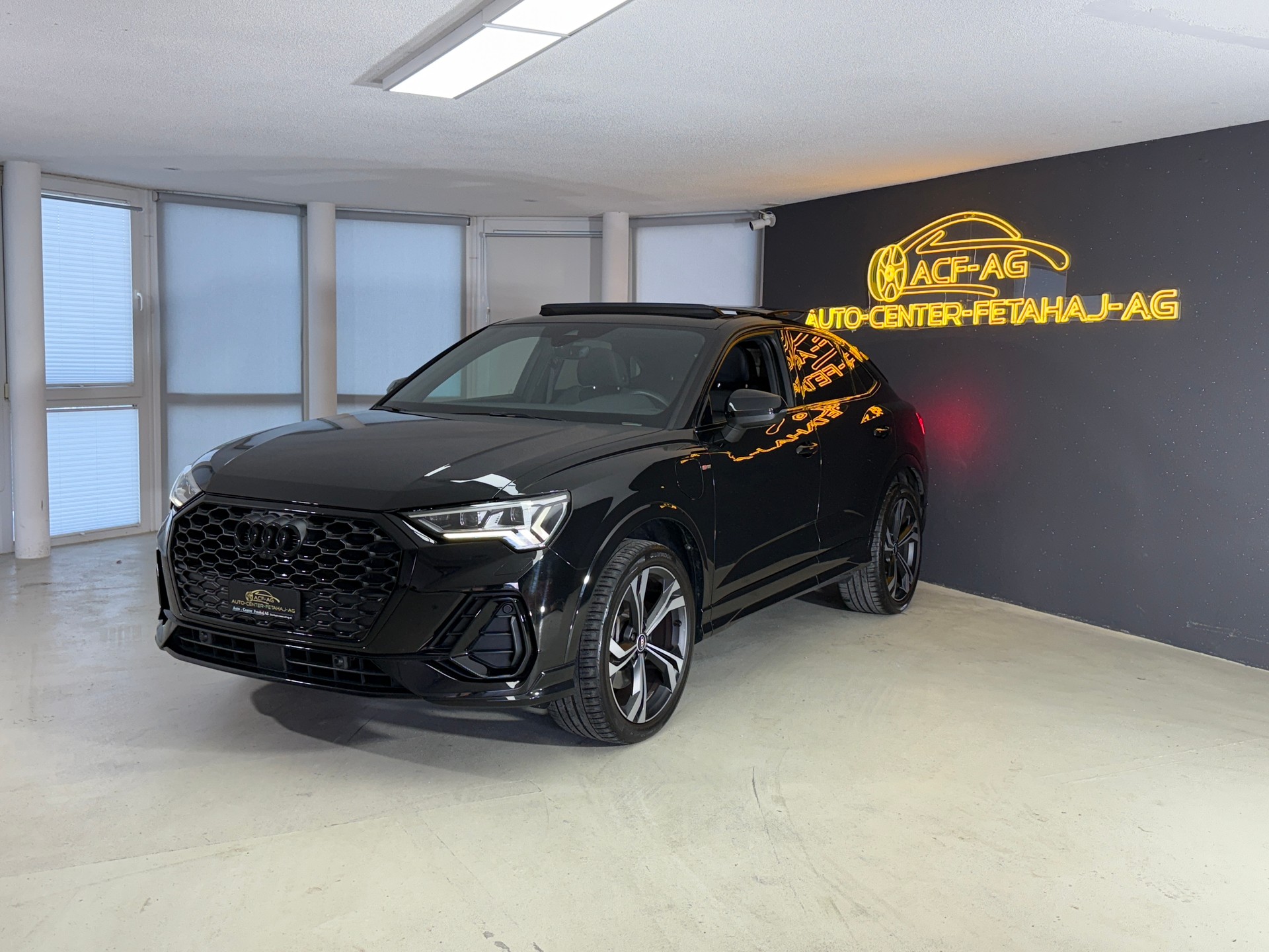AUDI Q3 Sportback 45 TFSI e S line S-tronic