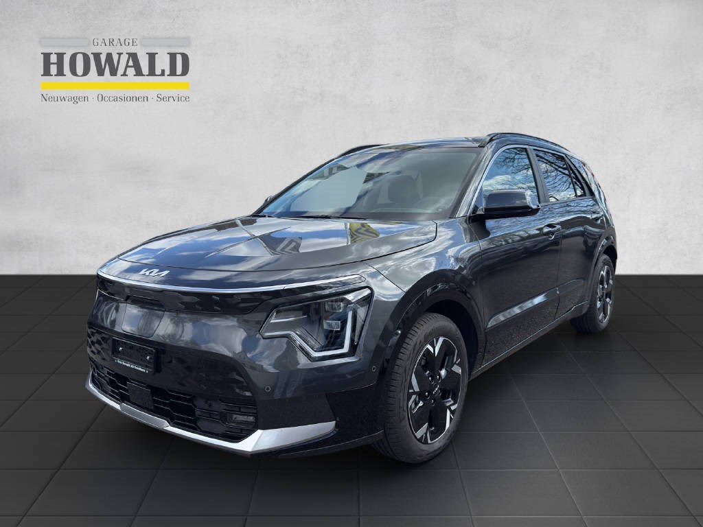 KIA Niro EV Style (SUV / Gelndewagen)