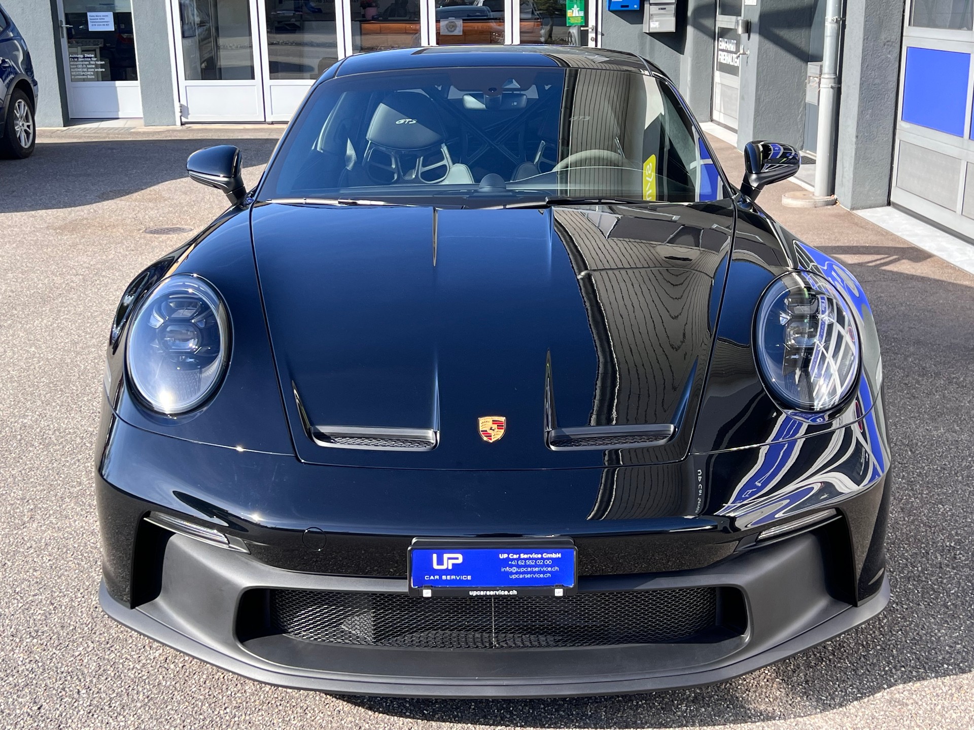 PORSCHE 911 GT3 PDK * Porsche Approved bis 06.2027 *