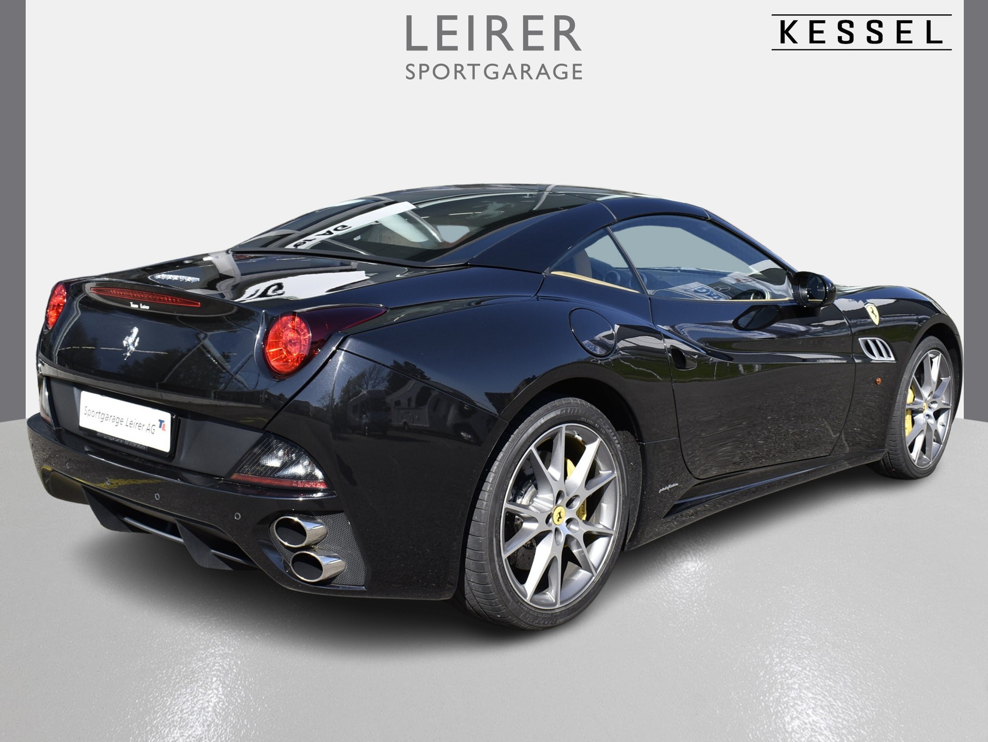 FERRARI California 4.3 V8-image-2