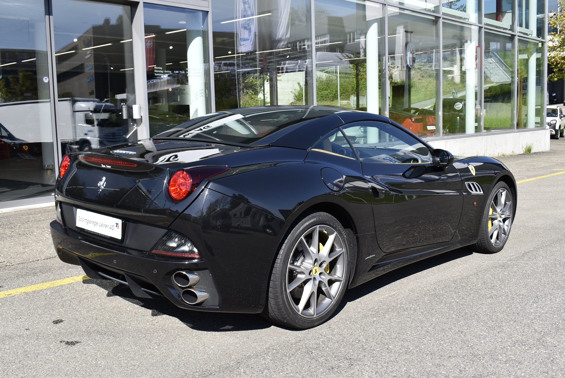 FERRARI California 4.3 V8-image-5
