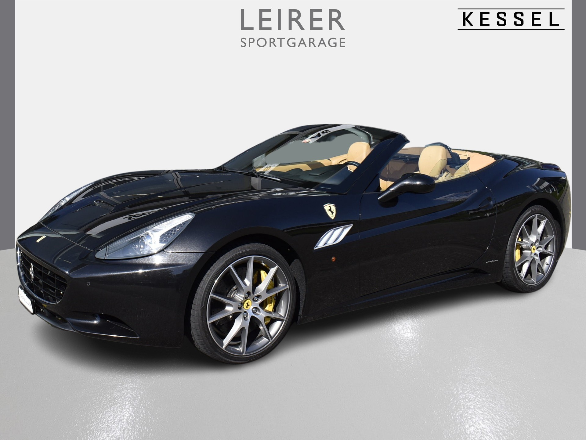 FERRARI California 4.3 V8