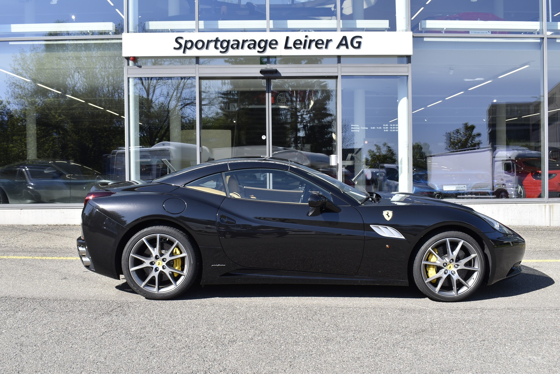 FERRARI California 4.3 V8-image-6