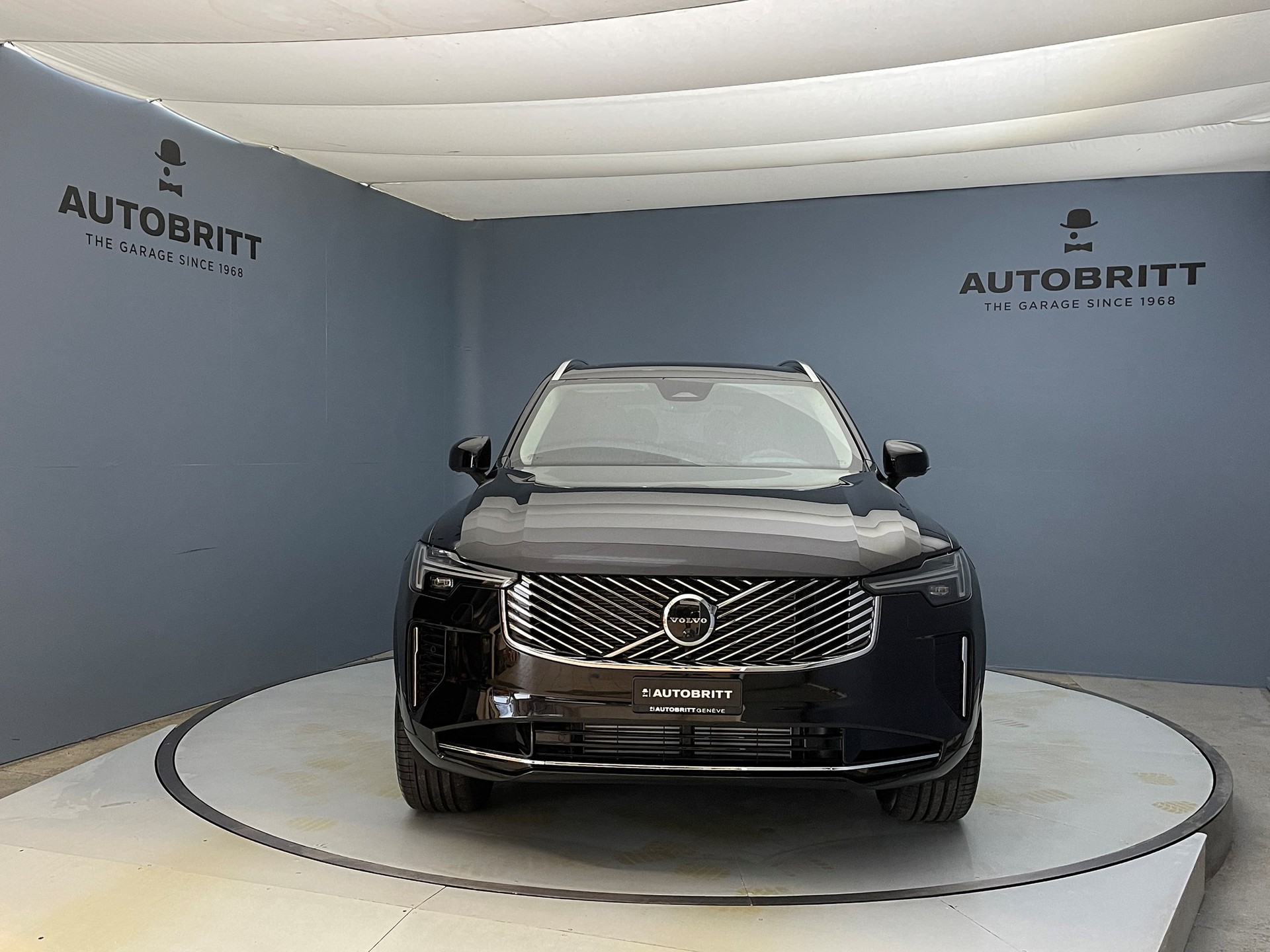 VOLVO XC90 2.0 T8 TE Ultra Bright eAWD-image-1