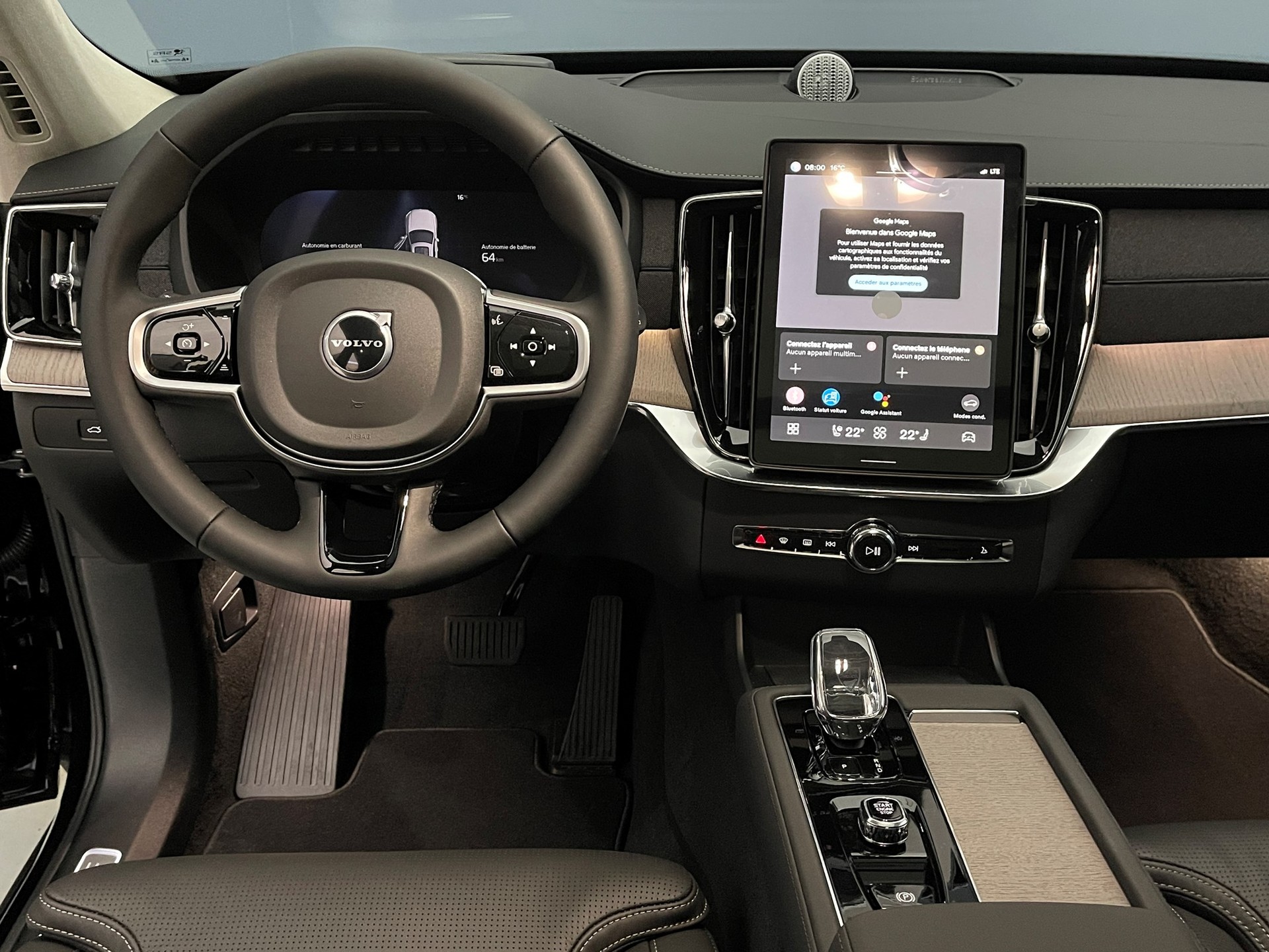 VOLVO XC90 2.0 T8 TE Ultra Bright eAWD-image-10