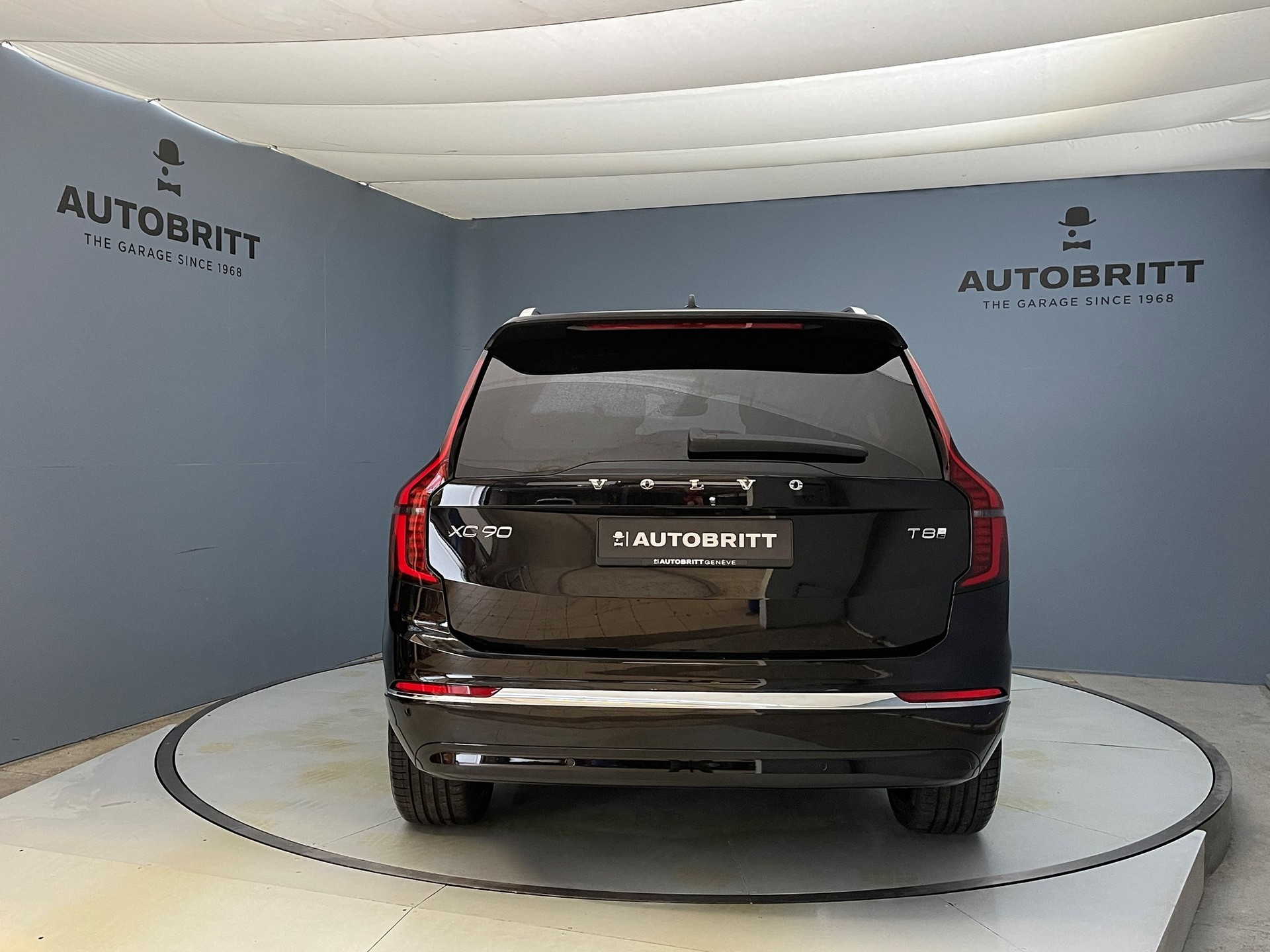 VOLVO XC90 2.0 T8 TE Ultra Bright eAWD-image-3